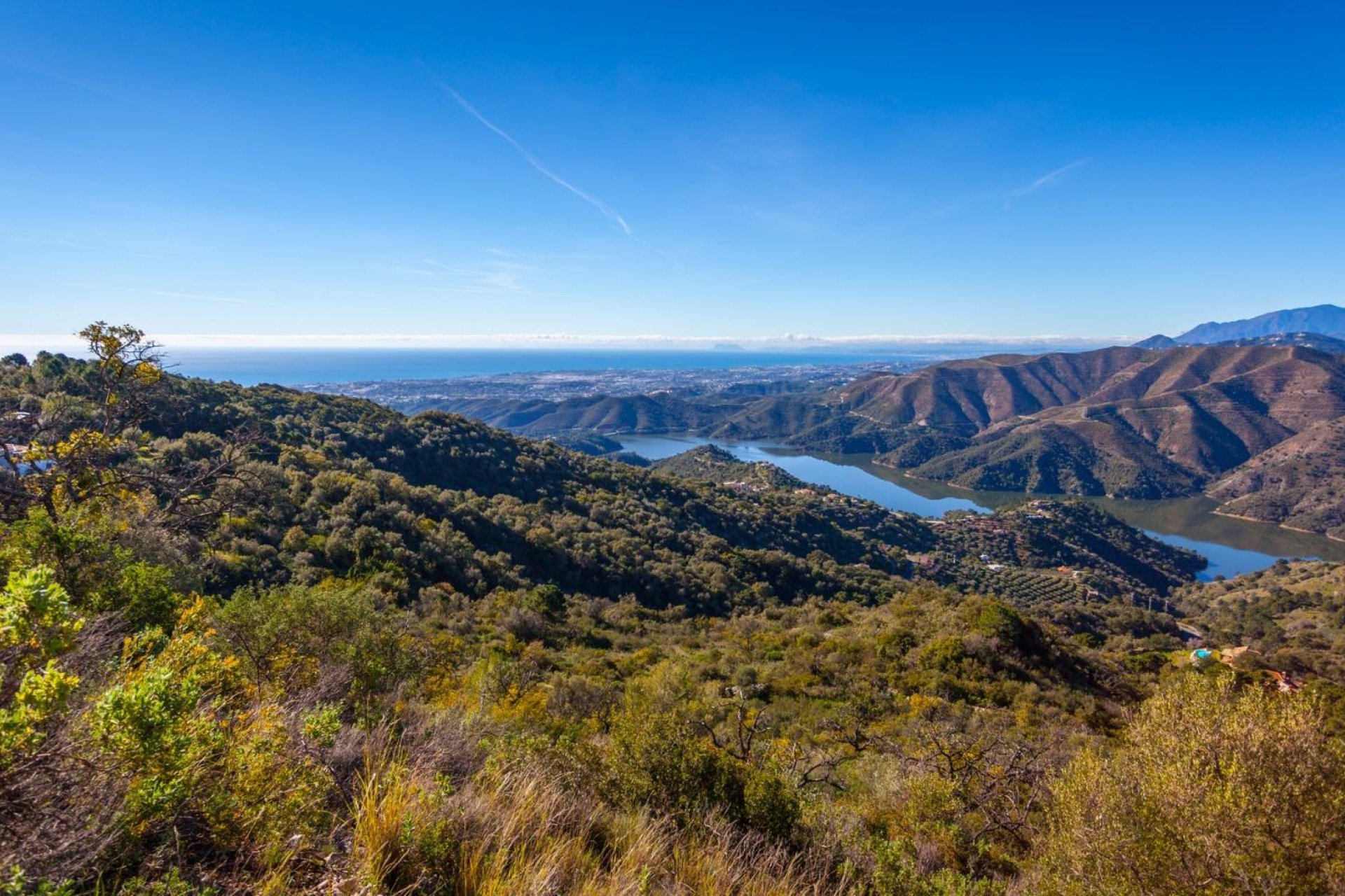 Segunda mano - Ático -
Istán - Cerros De Los Lagos