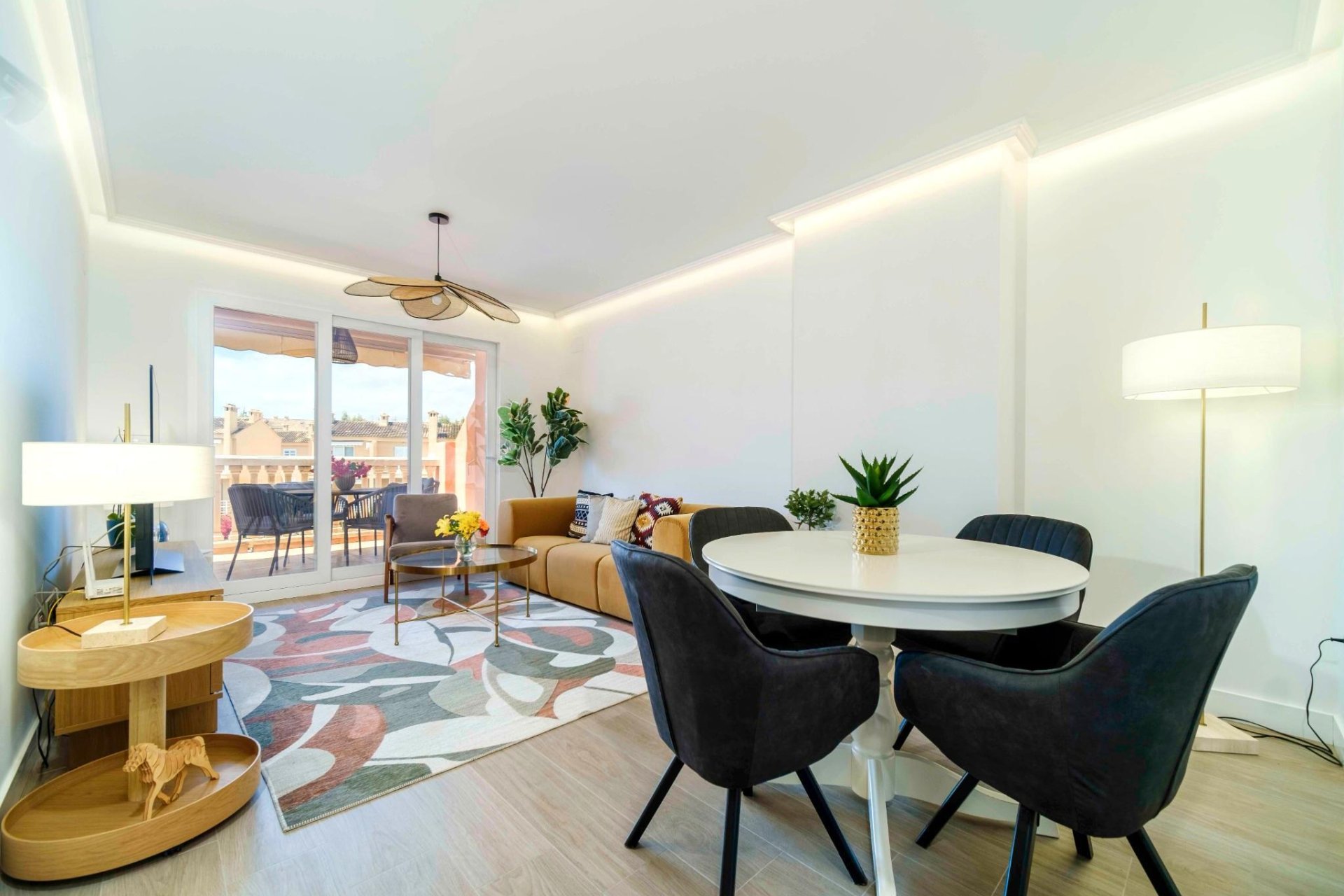 Segunda mano - Ático -
Jávea - Costa Blanca