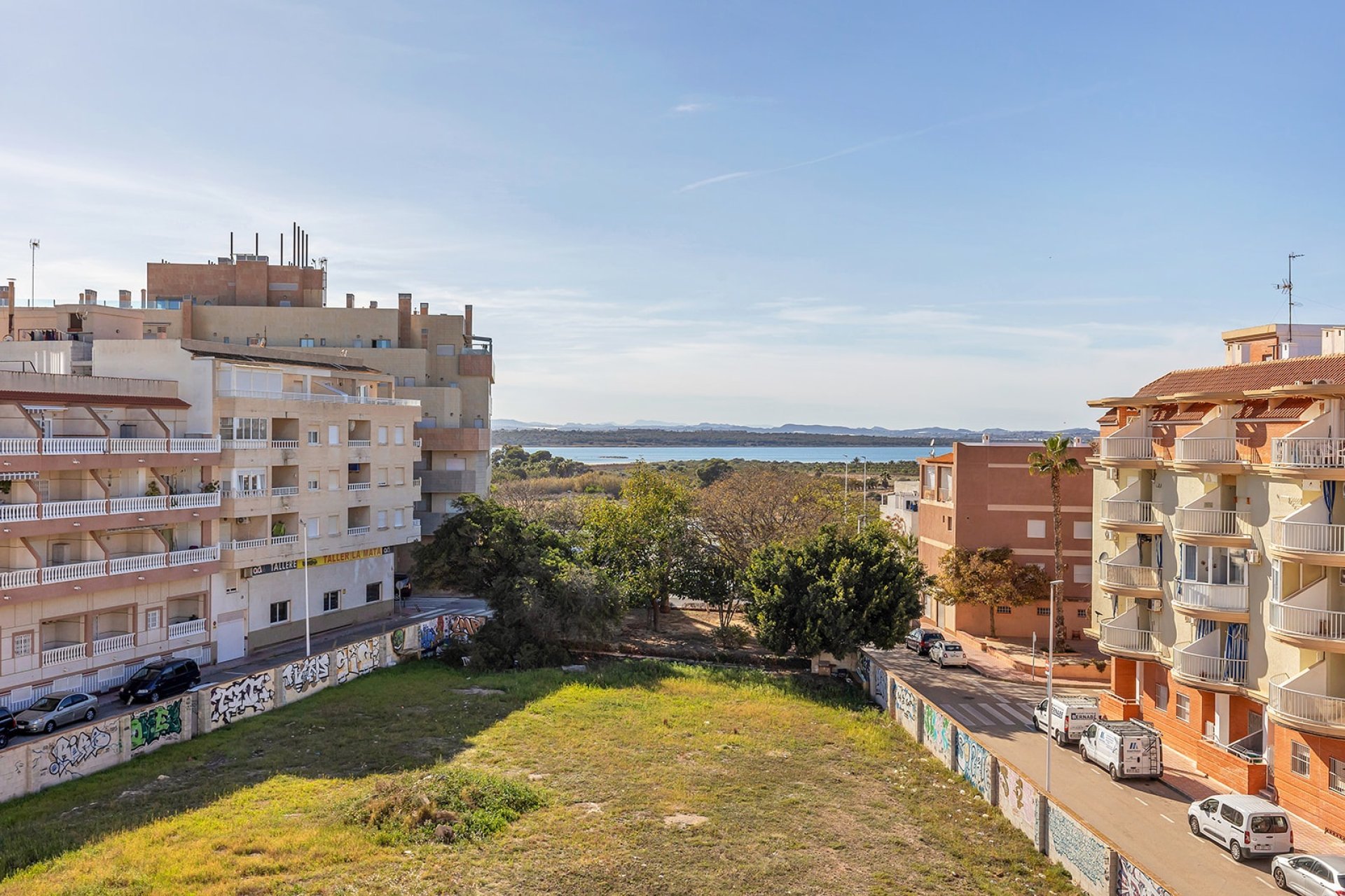 Segunda mano - Ático -
La Mata - Costa Blanca