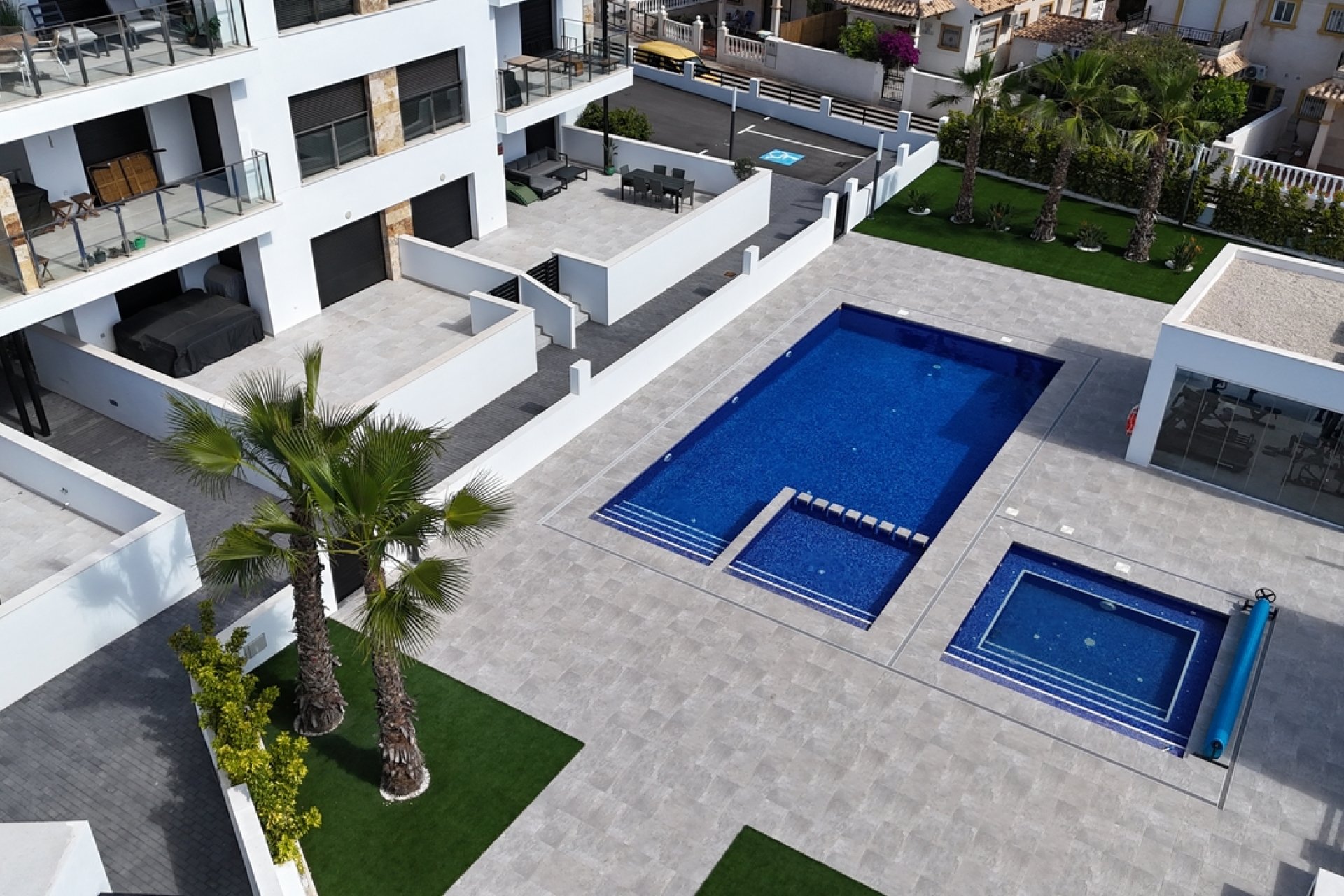 Segunda mano - Ático -
La Zenia - Costa Blanca