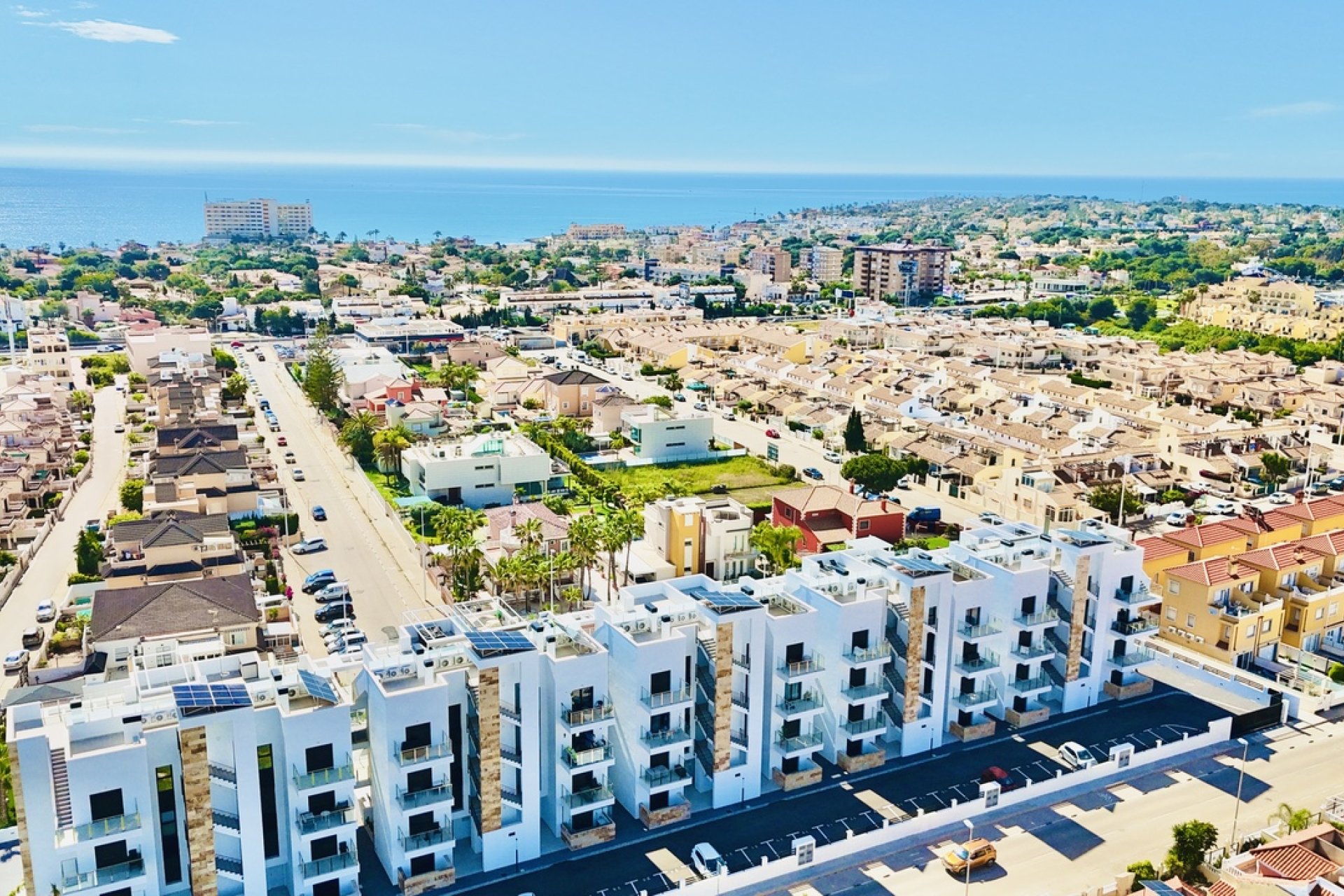 Segunda mano - Ático -
La Zenia - Costa Blanca