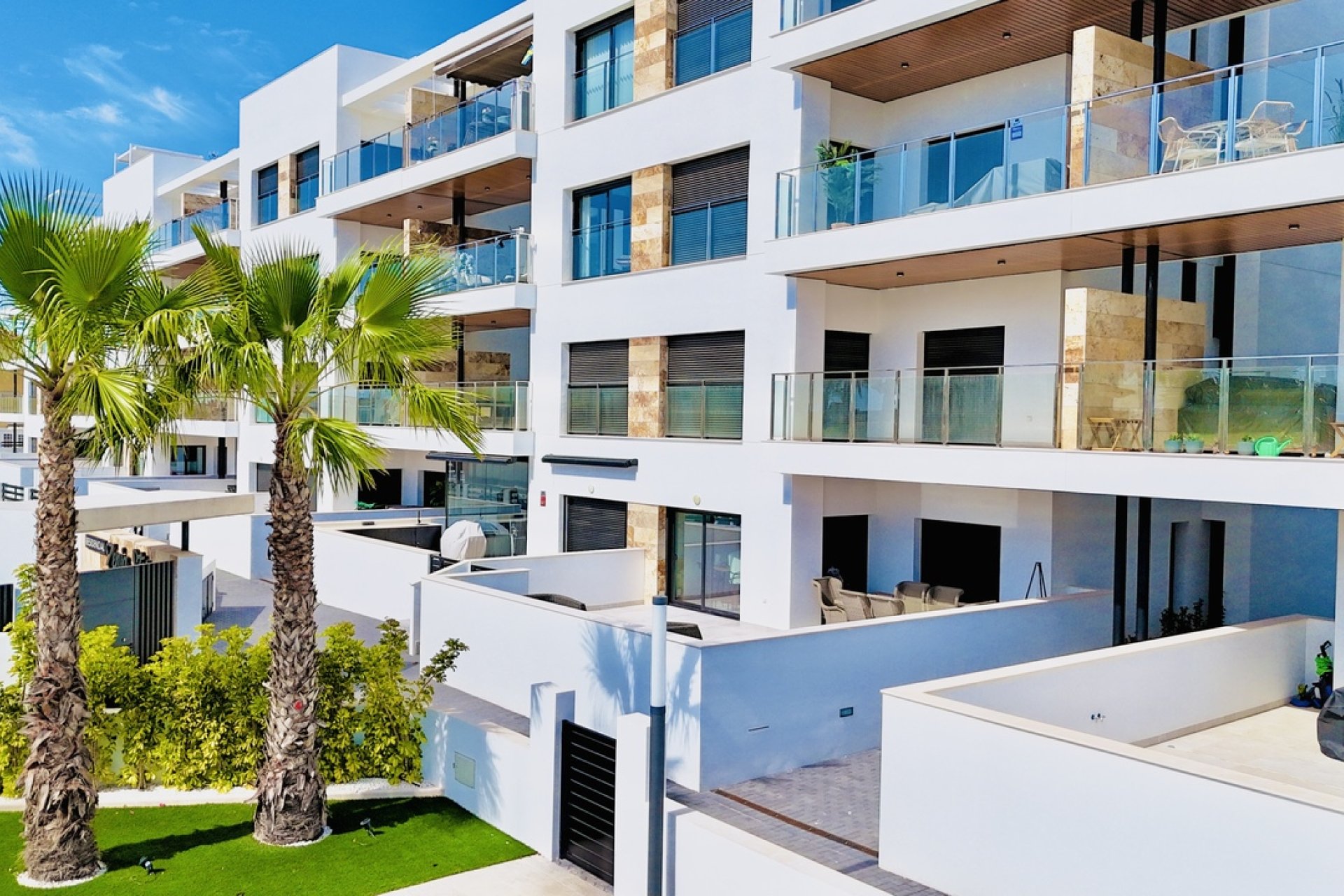 Segunda mano - Ático -
La Zenia - Costa Blanca