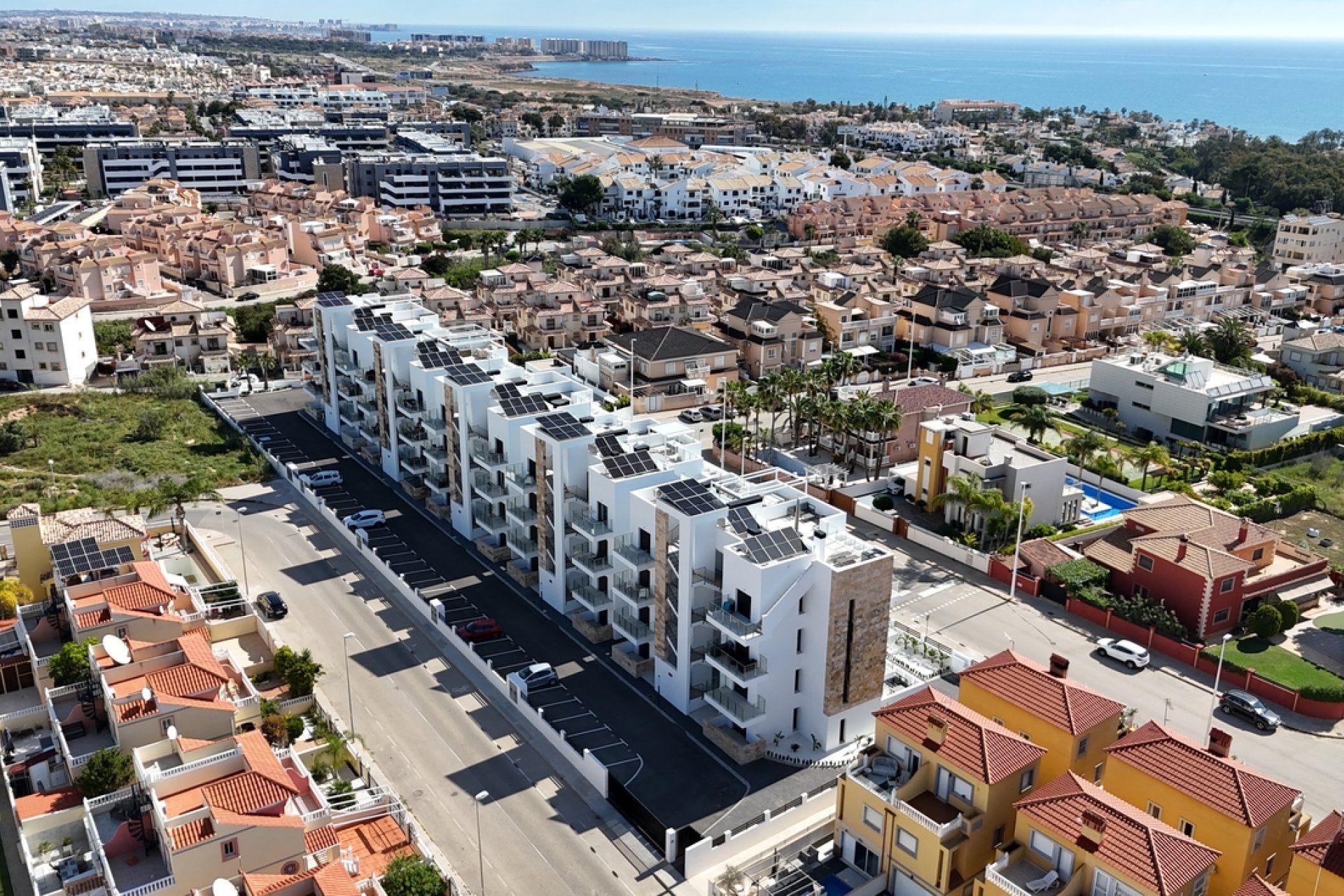 Segunda mano - Ático -
La Zenia - Costa Blanca