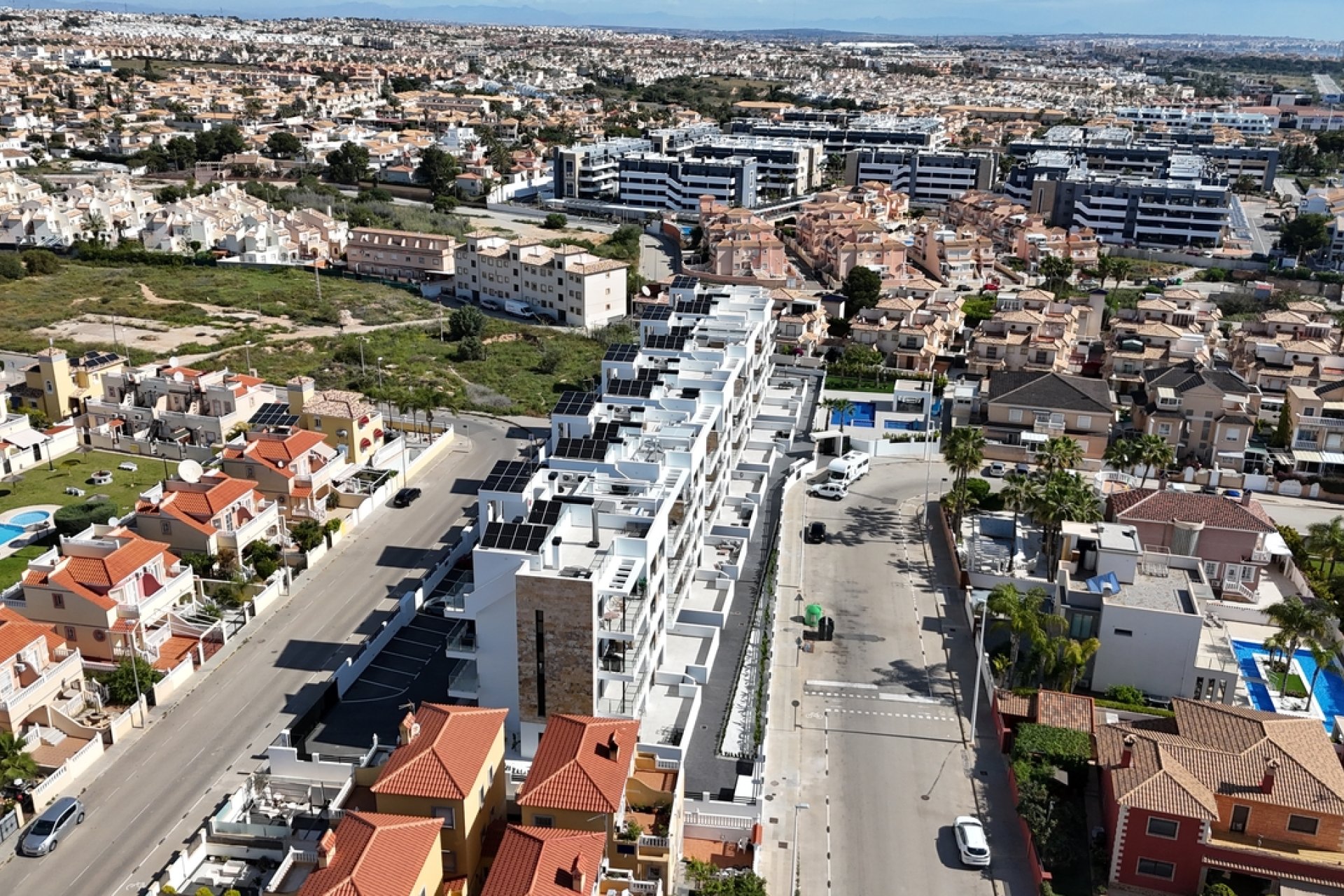 Segunda mano - Ático -
La Zenia - Costa Blanca