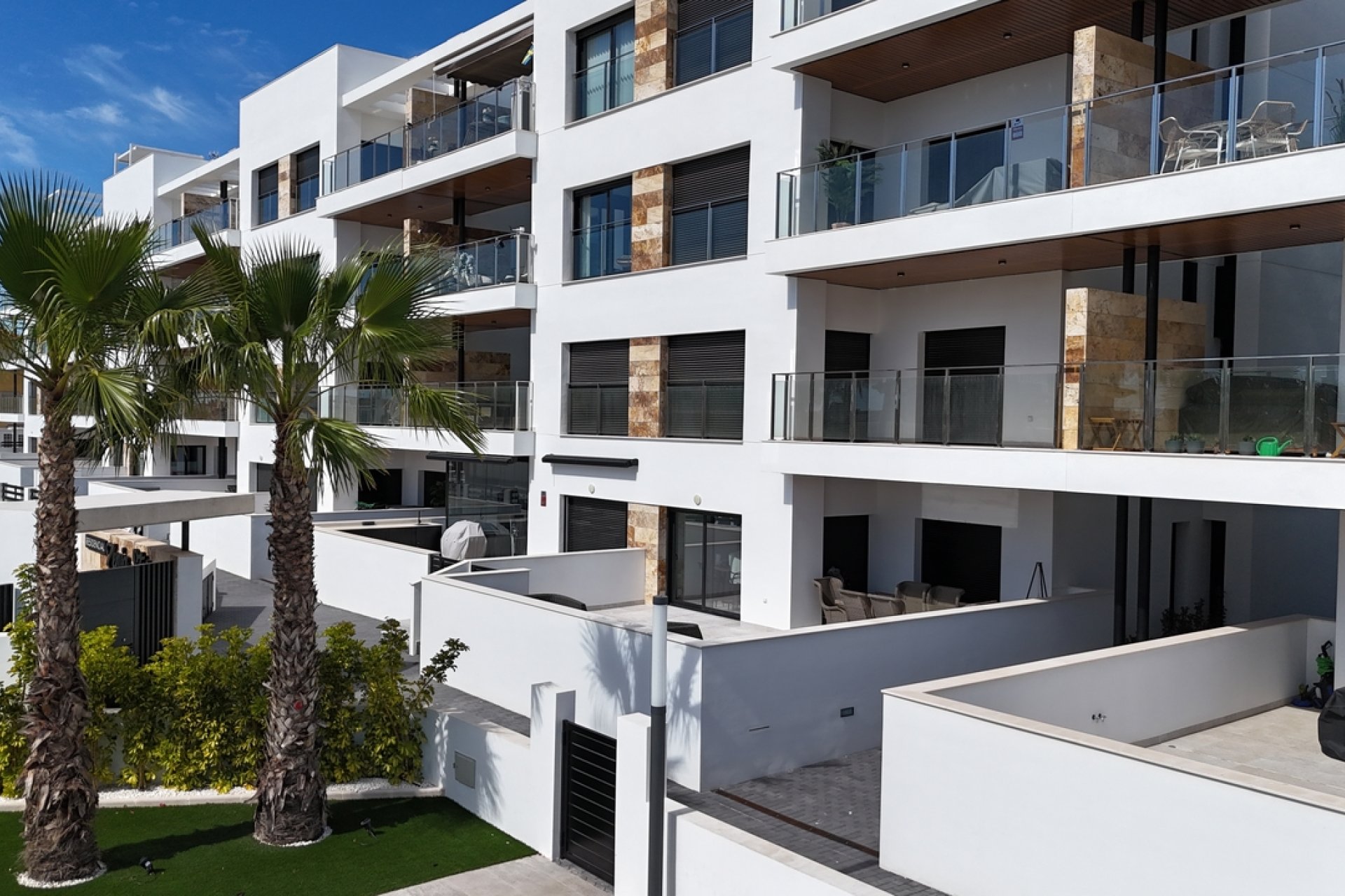 Segunda mano - Ático -
La Zenia - Costa Blanca