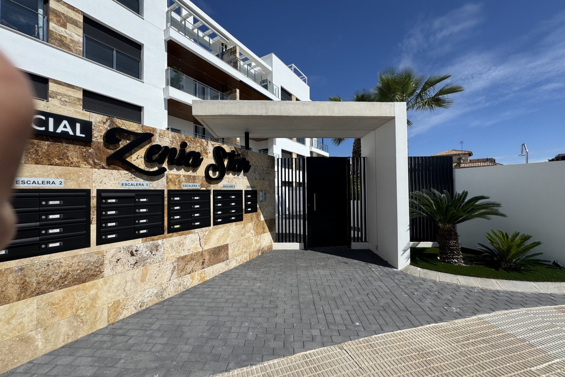 Segunda mano - Ático -
La Zenia - Costa Blanca