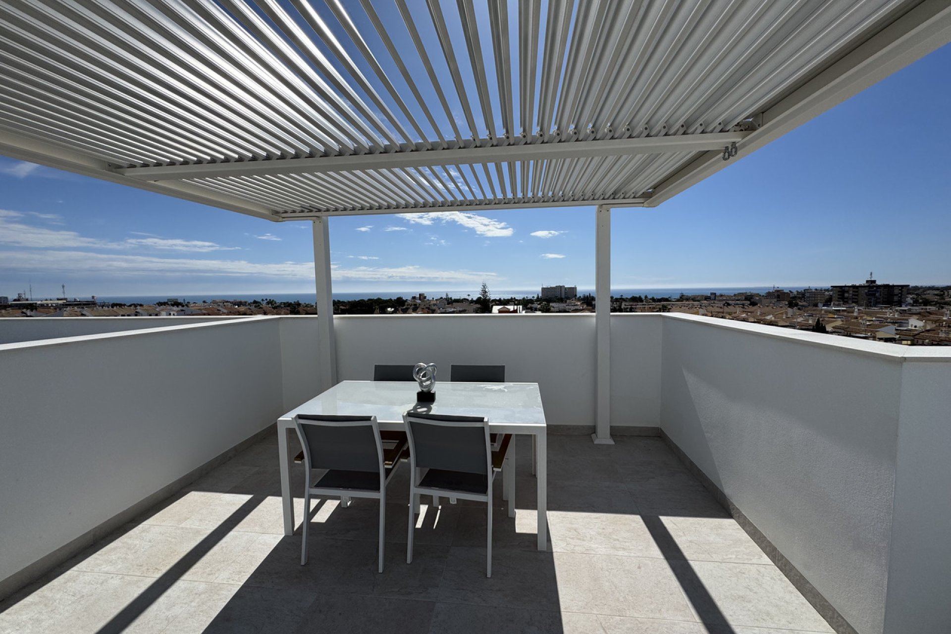 Segunda mano - Ático -
La Zenia - Costa Blanca