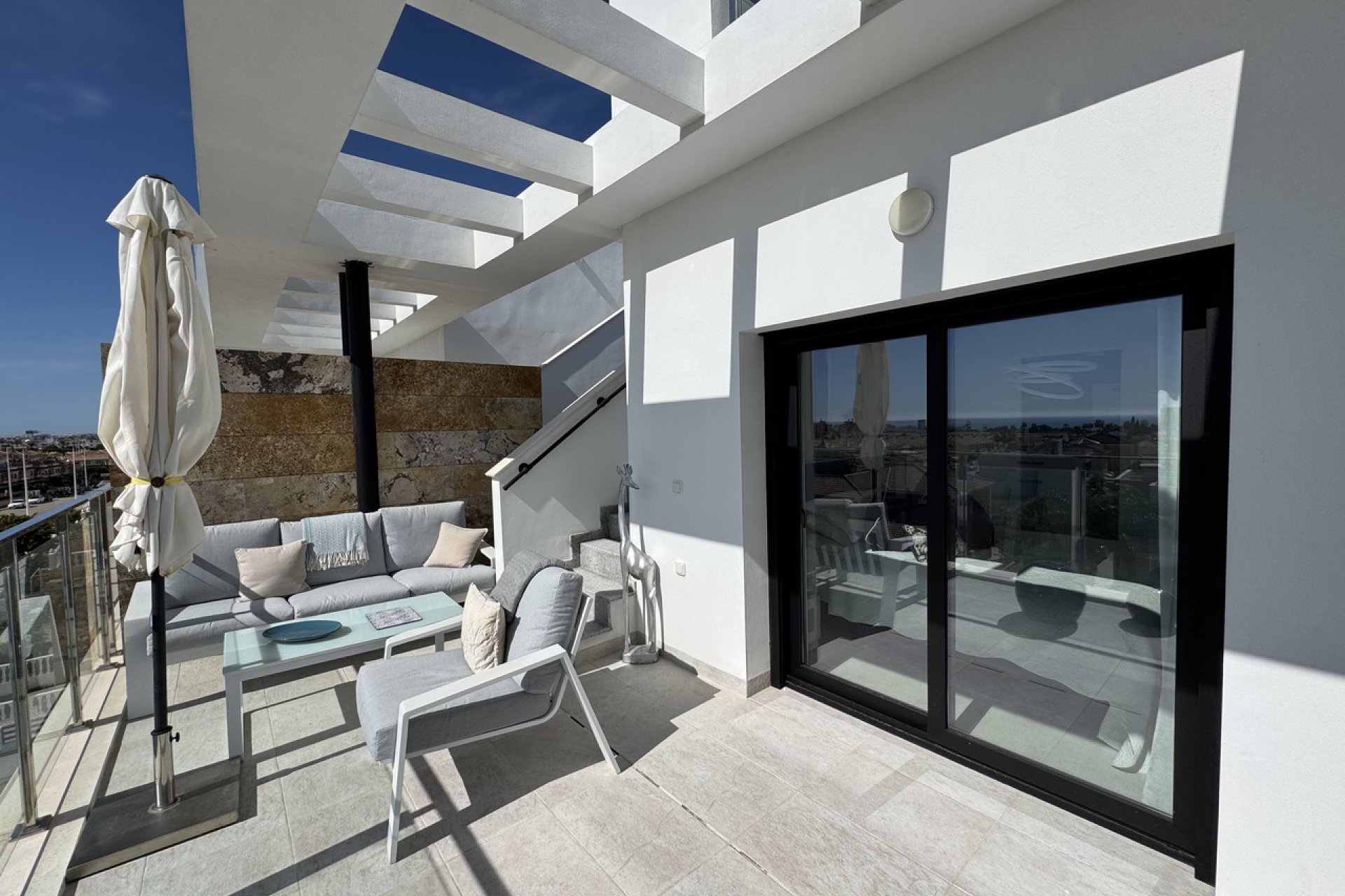 Segunda mano - Ático -
La Zenia - Costa Blanca