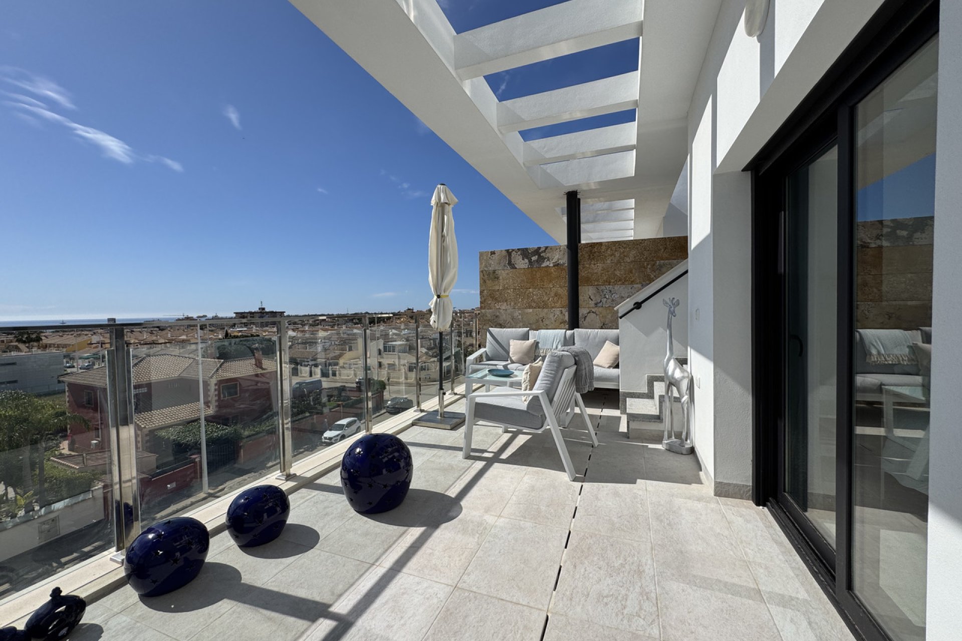 Segunda mano - Ático -
La Zenia - Costa Blanca