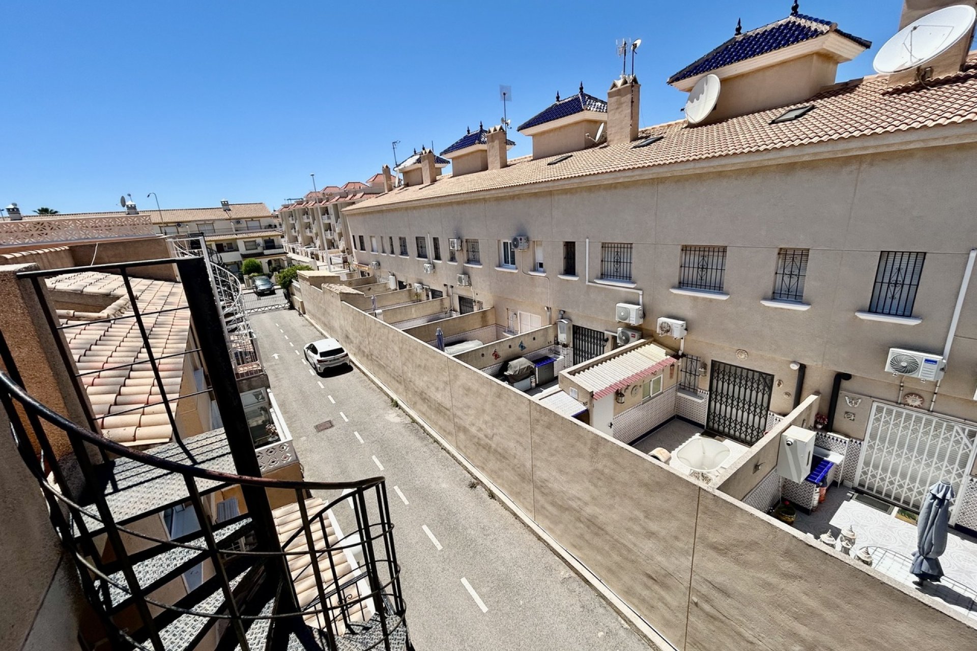 Segunda mano - Ático -
La Zenia - Costa Blanca