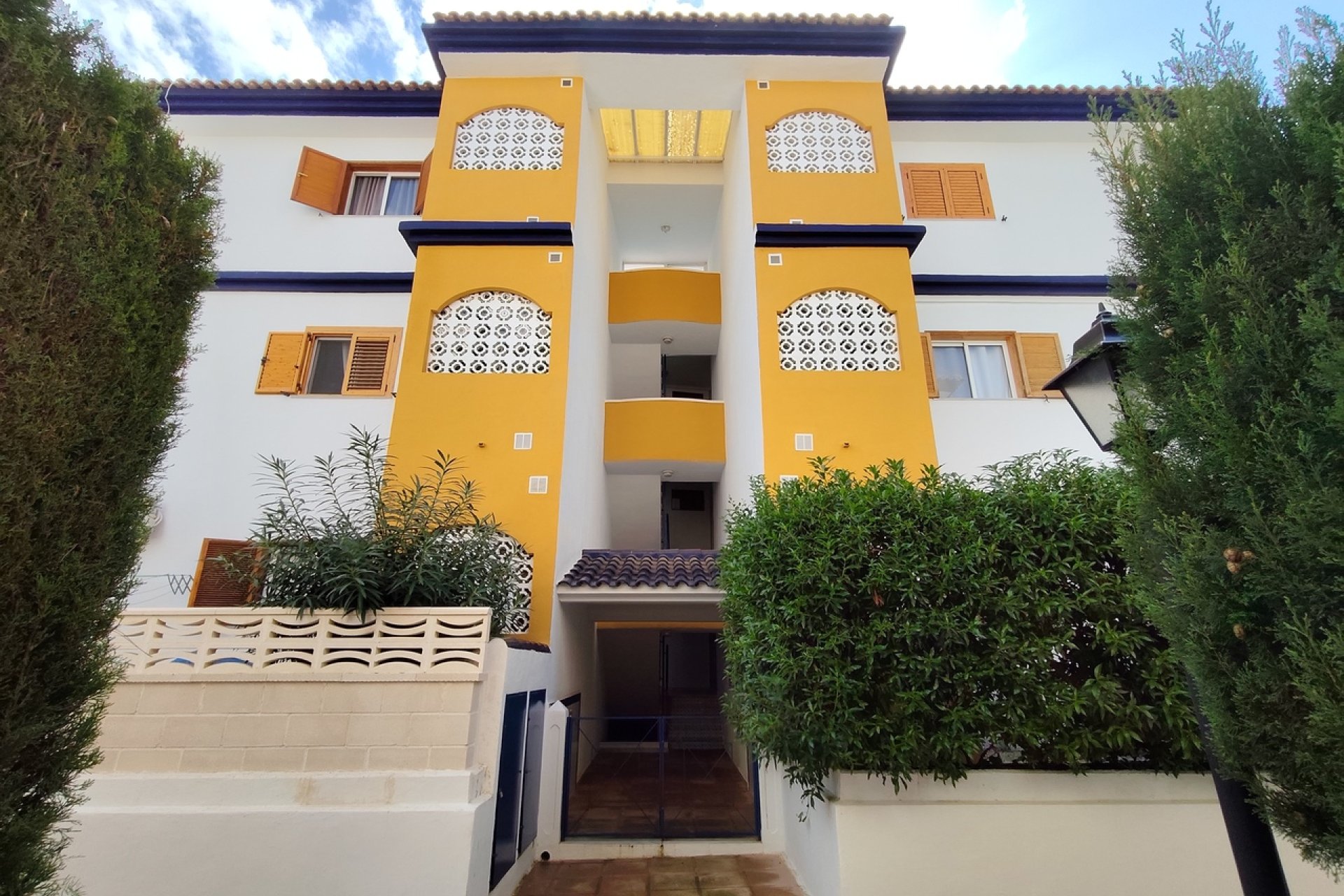 Segunda mano - Ático -
Mil Palmeras - Costa Blanca