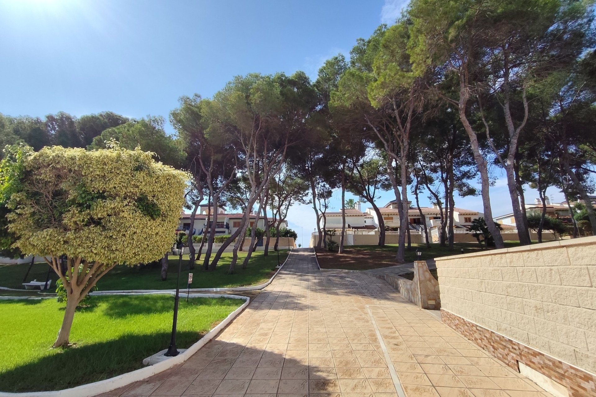 Segunda mano - Ático -
Mil Palmeras - Costa Blanca