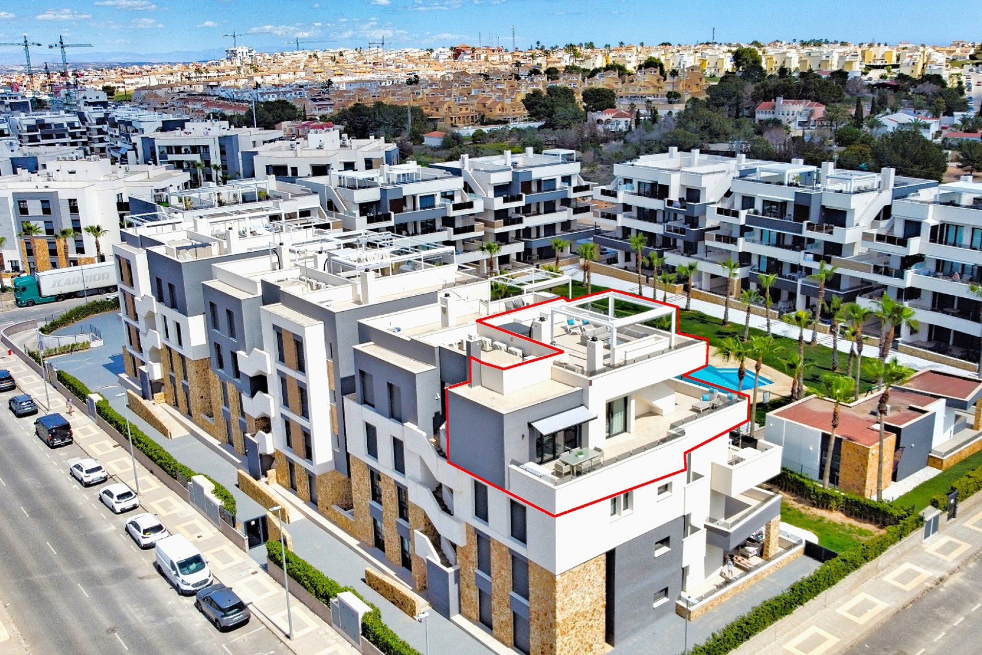 Segunda mano - Ático -
Orihuela Costa - Costa Blanca