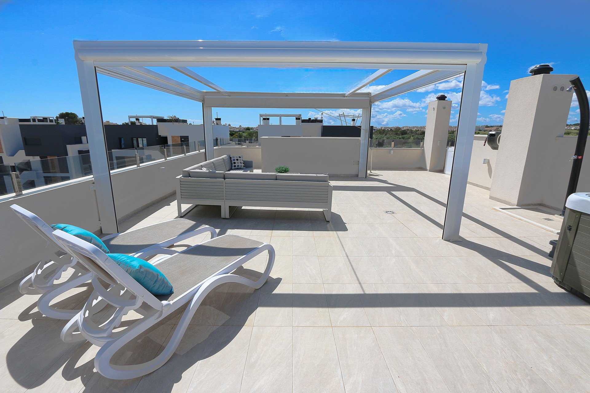 Segunda mano - Ático -
Orihuela Costa - Costa Blanca