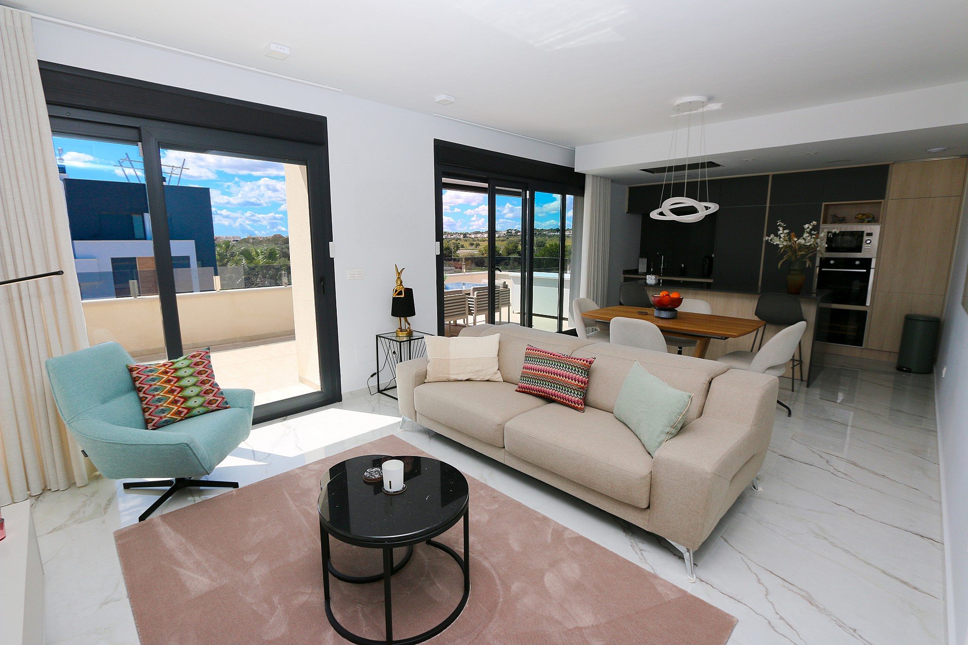 Segunda mano - Ático -
Orihuela Costa - Costa Blanca