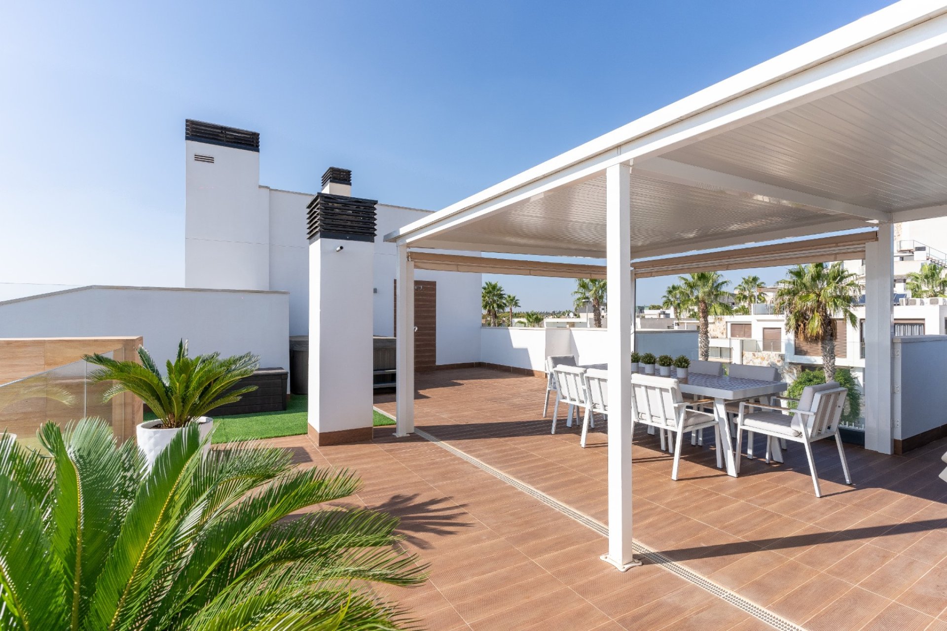 Segunda mano - Ático -
Orihuela Costa - Costa Blanca