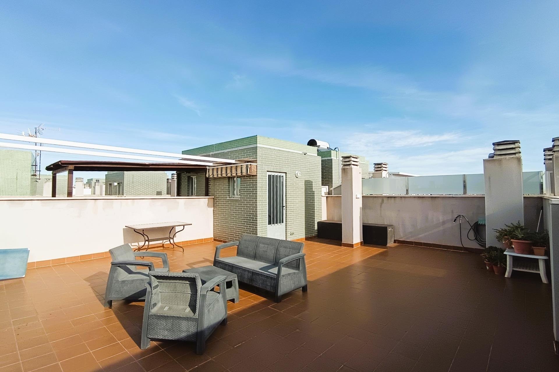 Segunda mano - Ático -
Orihuela Costa - Costa Blanca