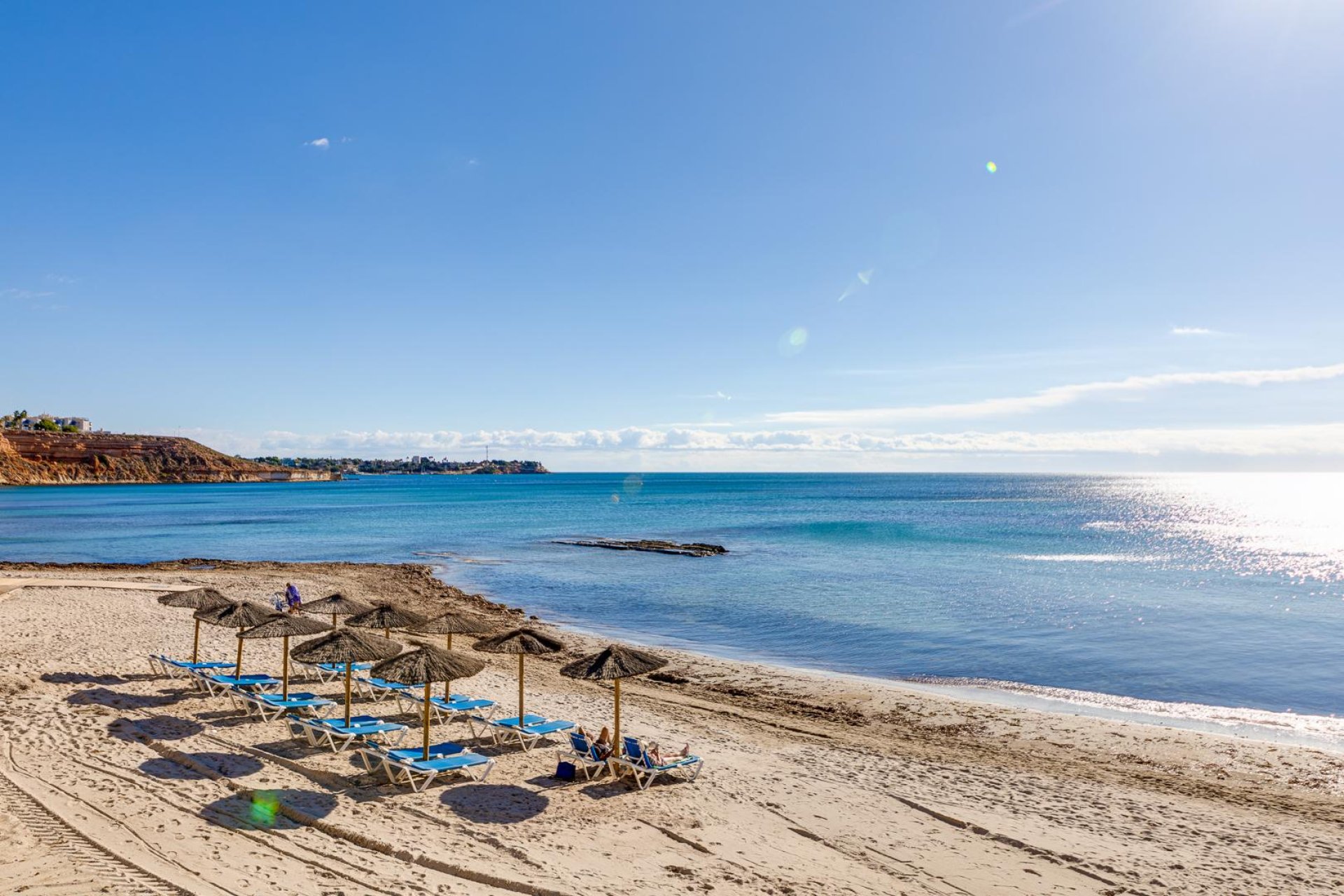 Segunda mano - Ático -
Orihuela Costa - Costa Blanca