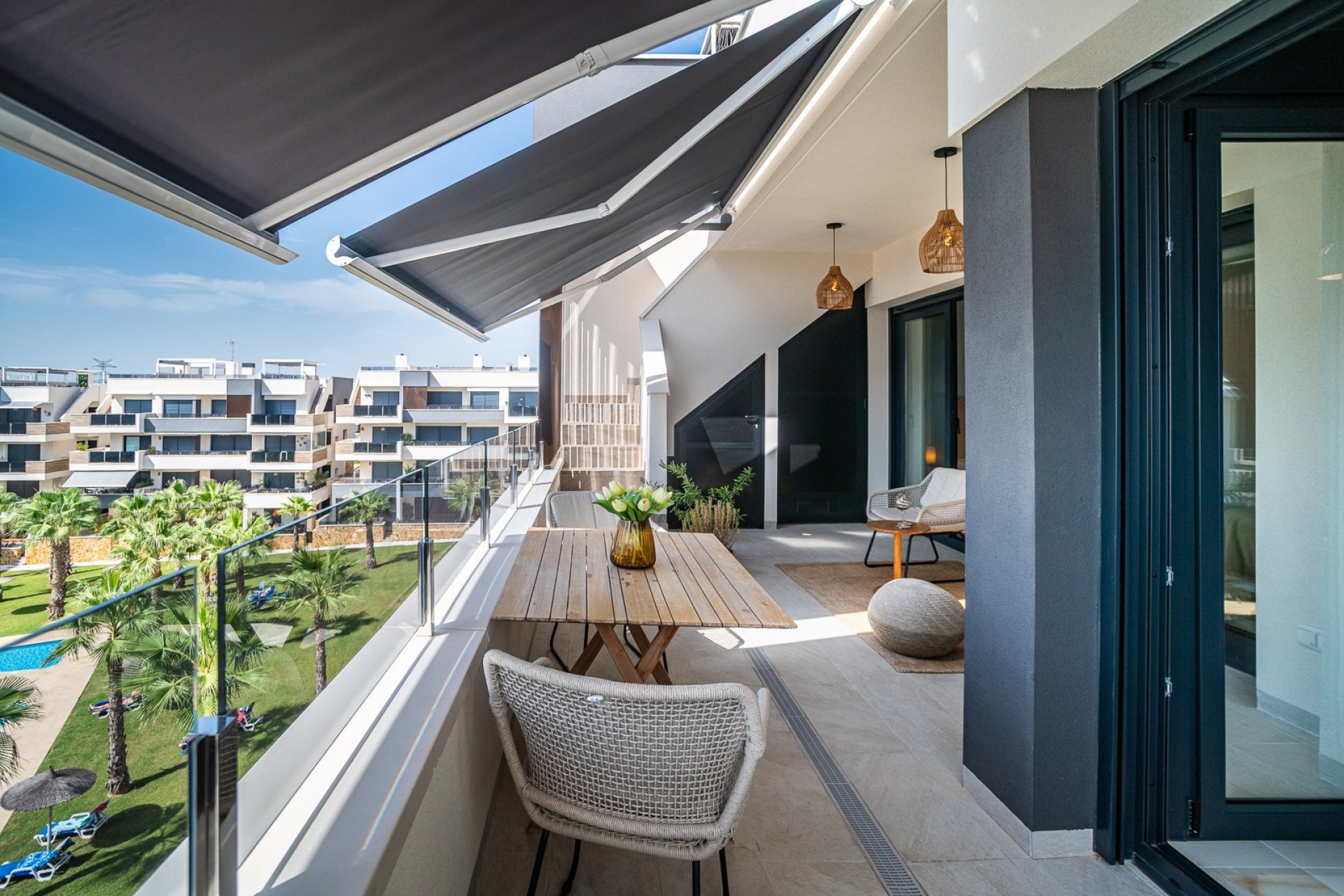 Segunda mano - Ático -
Orihuela Costa - Costa Blanca