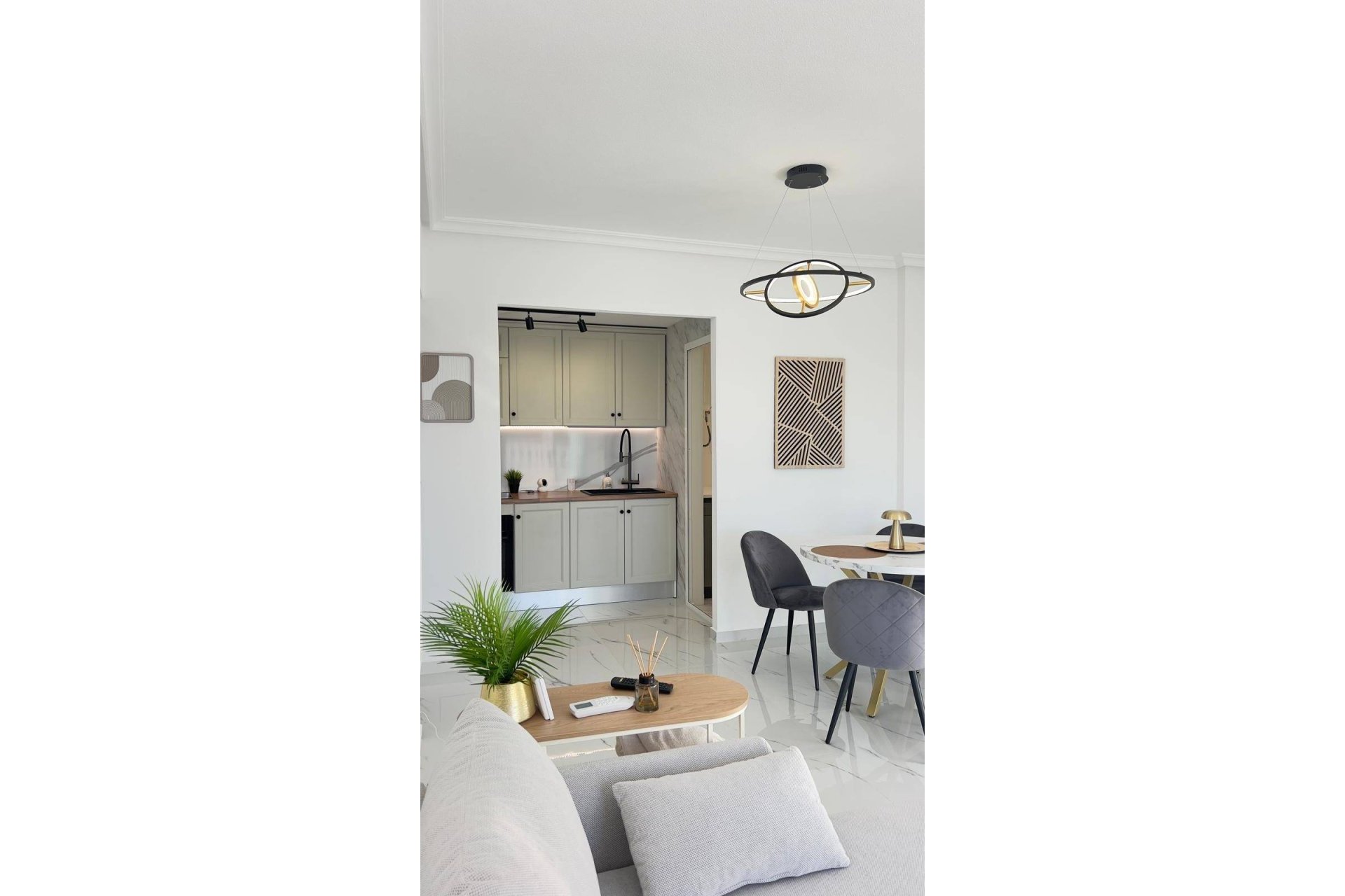 Segunda mano - Ático -
Orihuela Costa - La Zenia