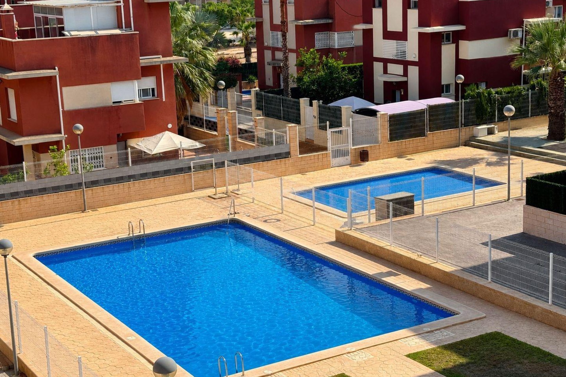 Segunda mano - Ático -
Orihuela Costa - Lomas de Cabo Roig