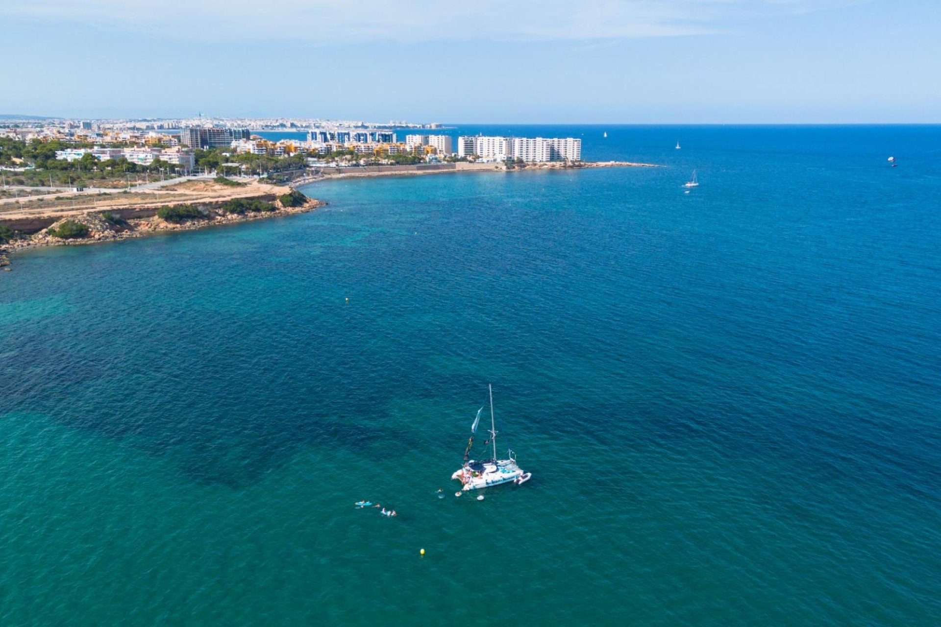 Segunda mano - Ático -
Orihuela Costa - Playa Flamenca