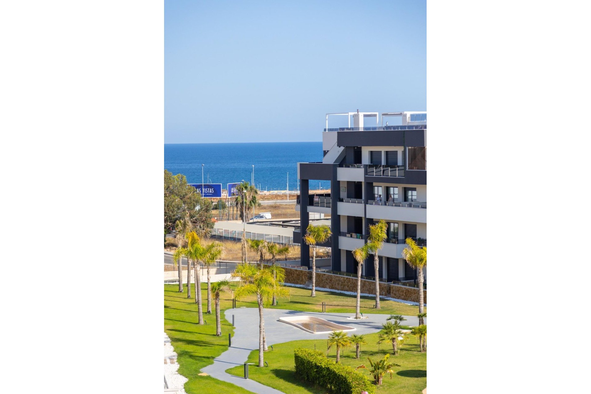 Segunda mano - Ático -
Orihuela Costa - Punta Prima