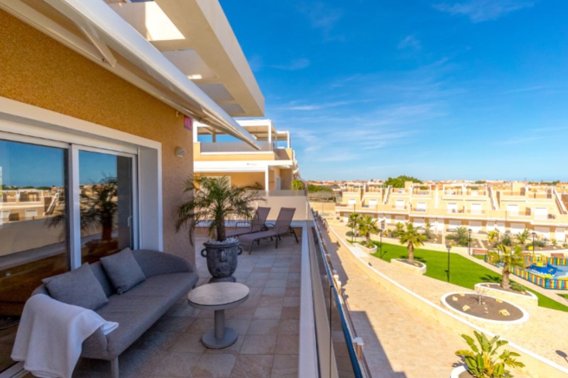 Segunda mano - Ático -
Pilar de la Horadada - Costa Blanca