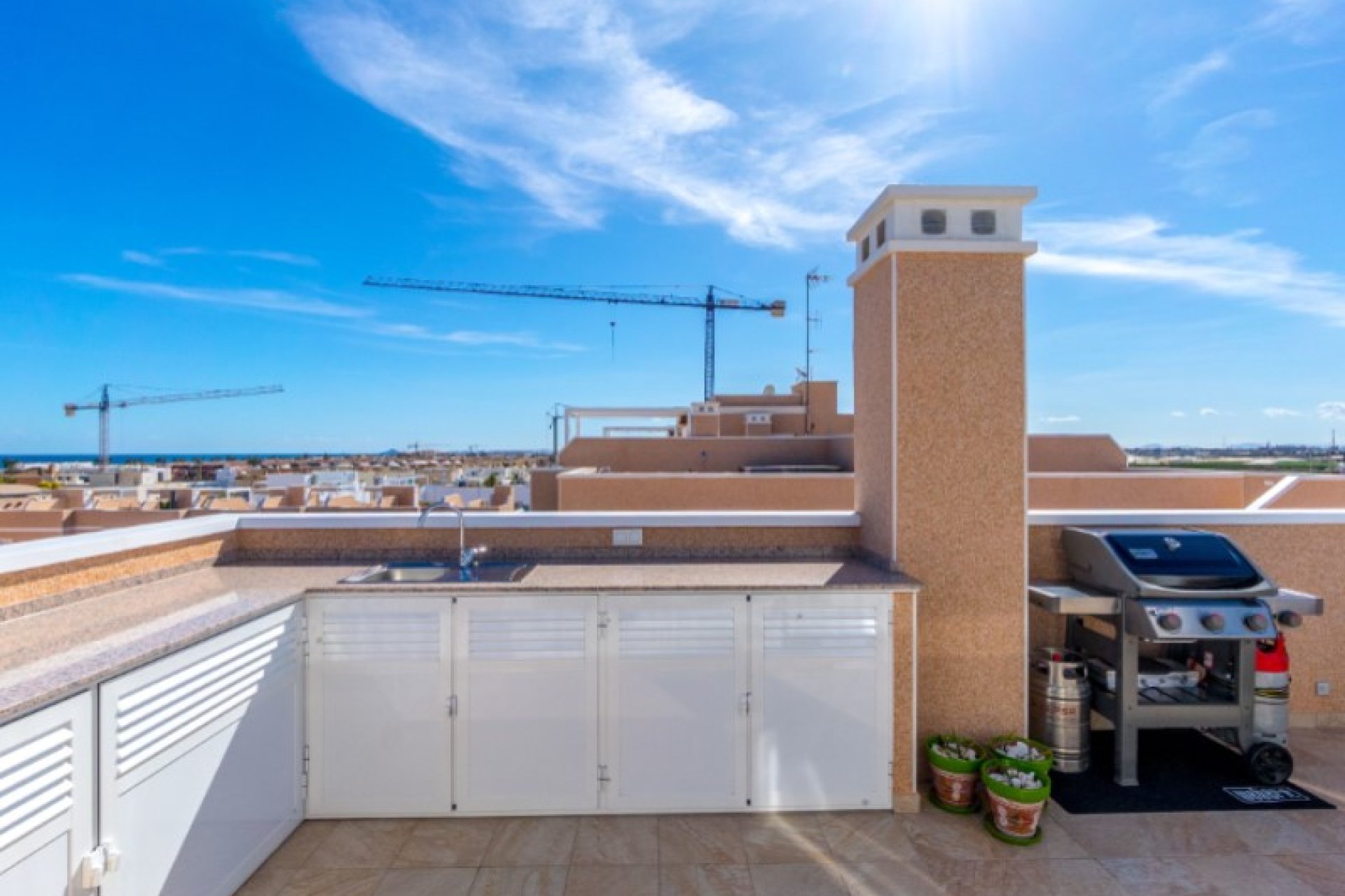 Segunda mano - Ático -
Pilar de la Horadada - Costa Blanca