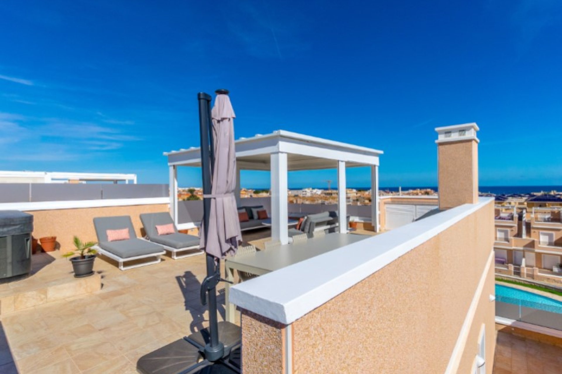 Segunda mano - Ático -
Pilar de la Horadada - Costa Blanca