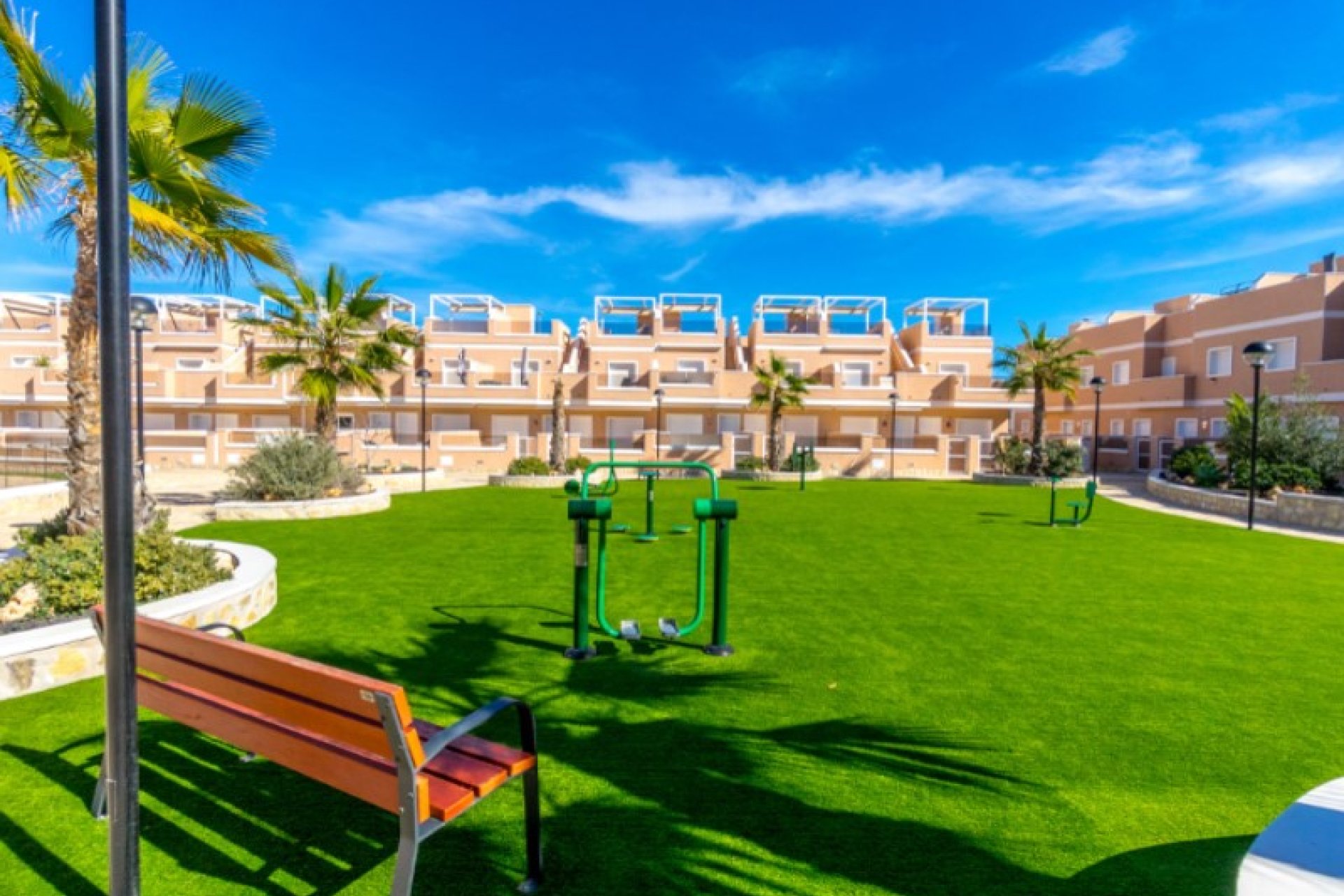 Segunda mano - Ático -
Pilar de la Horadada - Costa Blanca