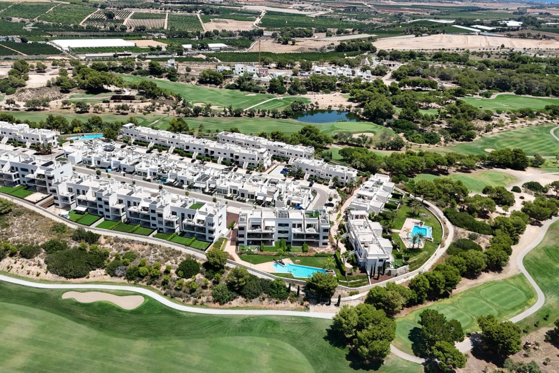 Segunda mano - Ático -
Pilar de la Horadada - Costa Blanca