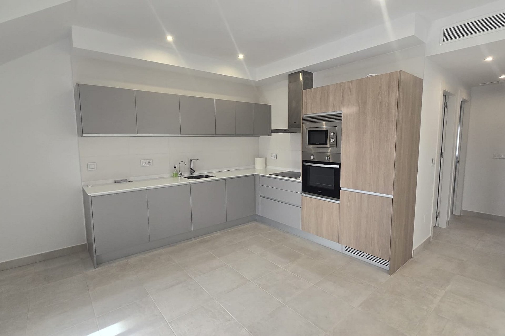 Segunda mano - Ático -
Pilar de la Horadada - Costa Blanca