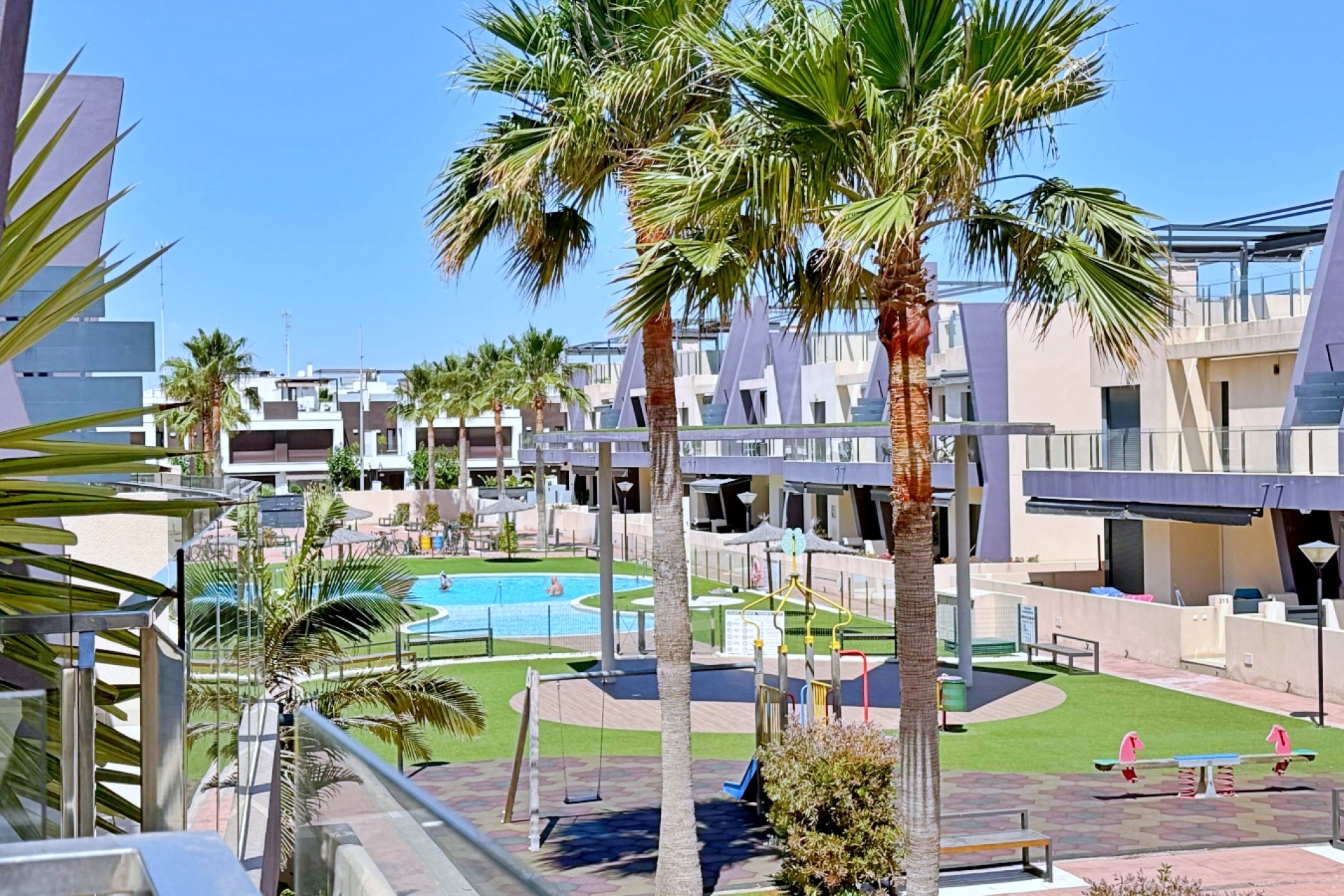 Segunda mano - Ático -
Pilar de la Horadada - Costa Blanca