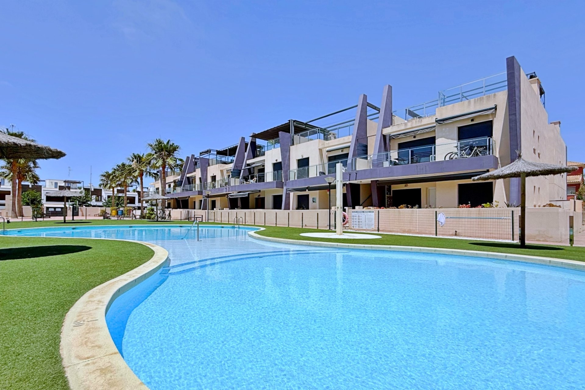 Segunda mano - Ático -
Pilar de la Horadada - Costa Blanca