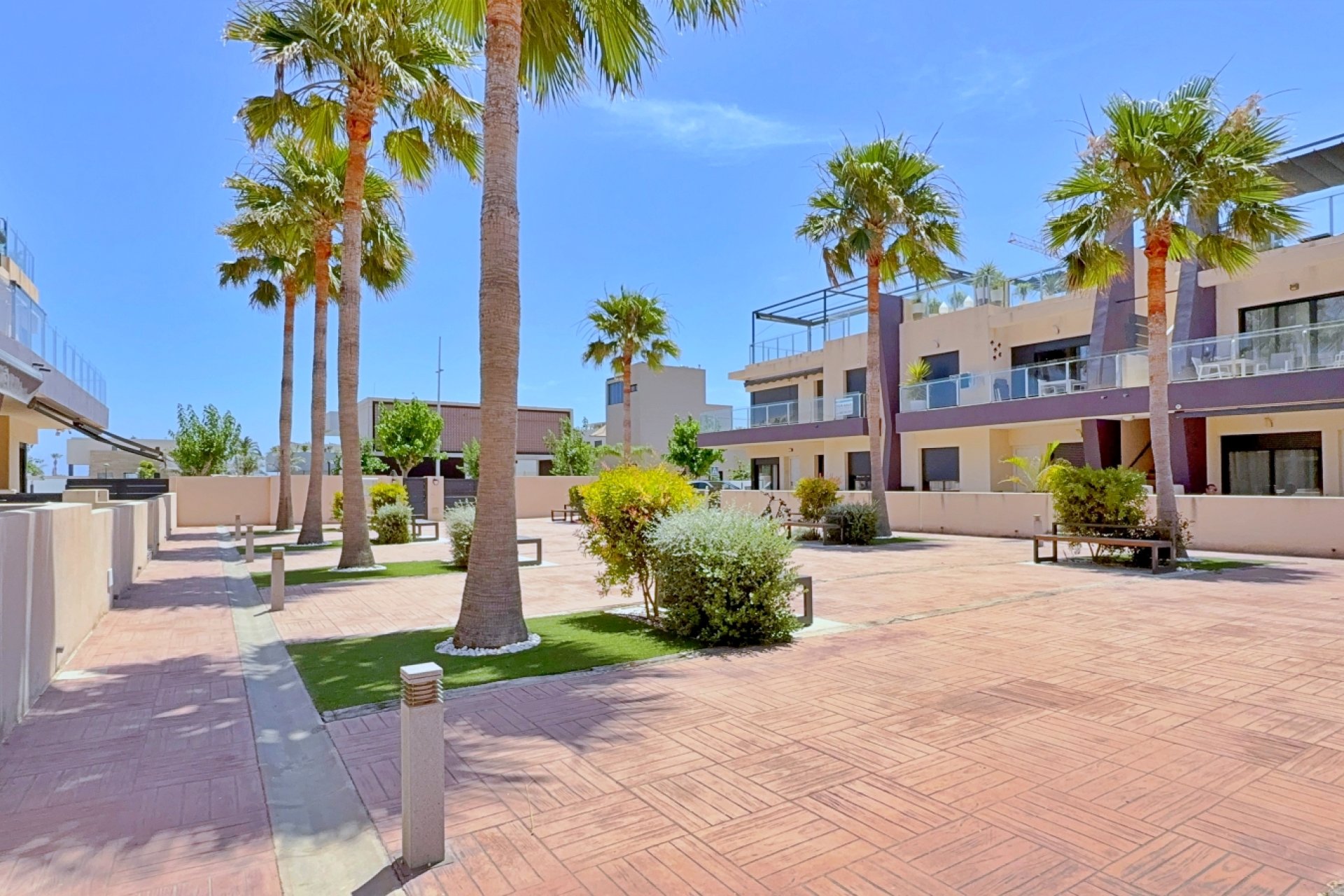 Segunda mano - Ático -
Pilar de la Horadada - Costa Blanca