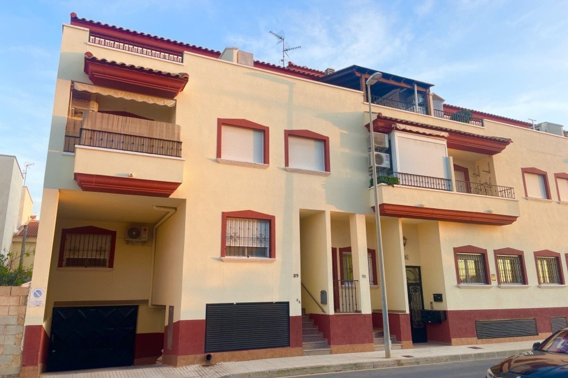 Segunda mano - Ático -
Pilar de la Horadada - Costa Blanca