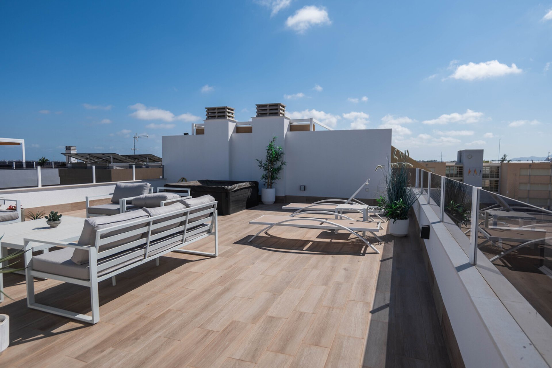 Segunda mano - Ático -
Pilar de la Horadada - Costa Blanca