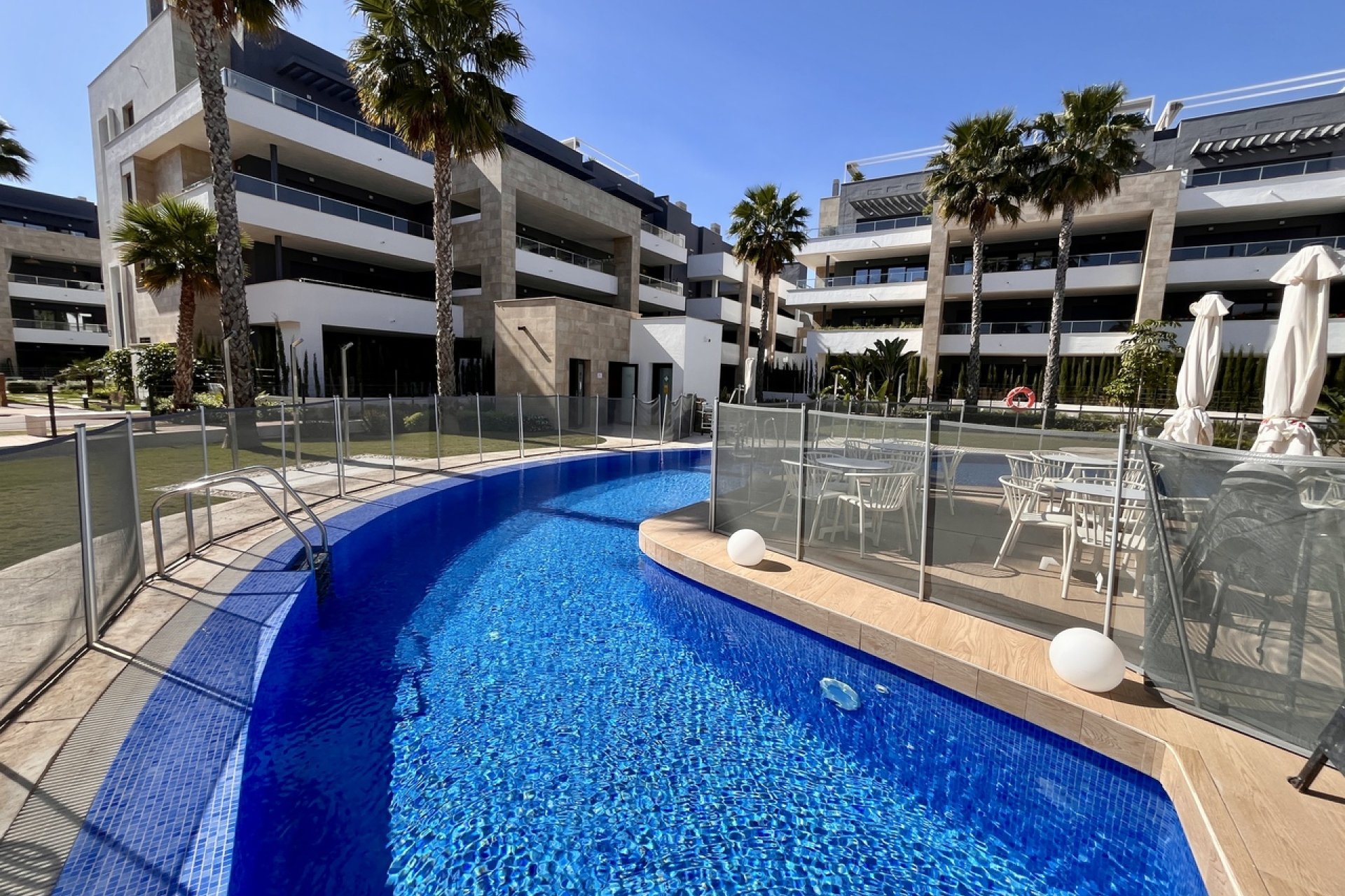 Segunda mano - Ático -
Playa Flamenca - Costa Blanca