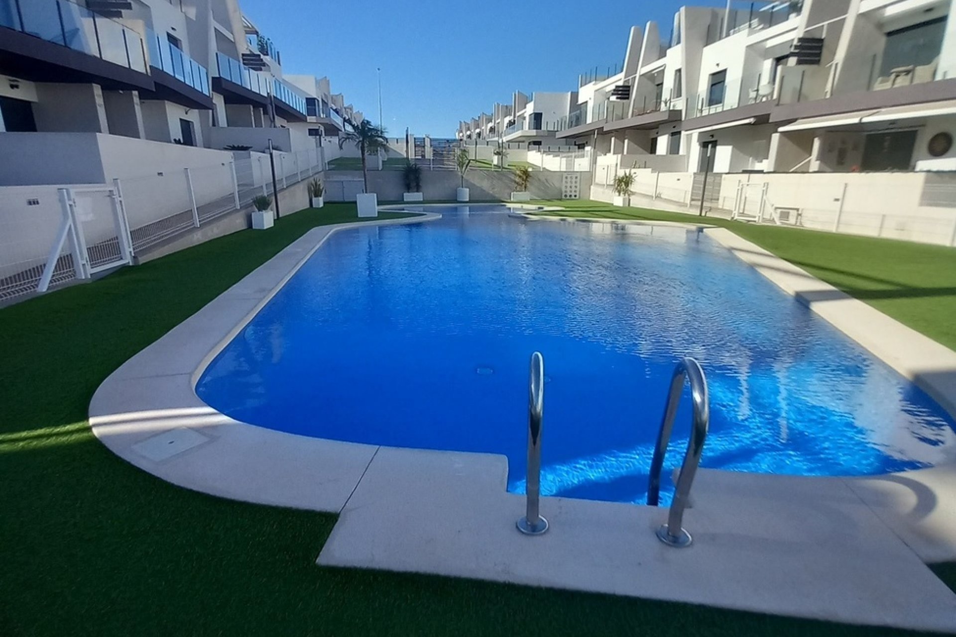 Segunda mano - Ático -
San Miguel de Salinas - Costa Blanca
