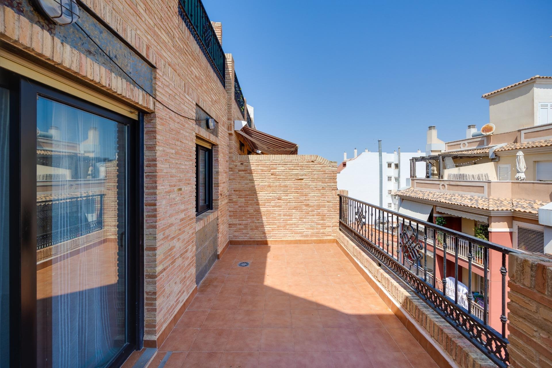 Segunda mano - Ático -
Torrevieja - Centro