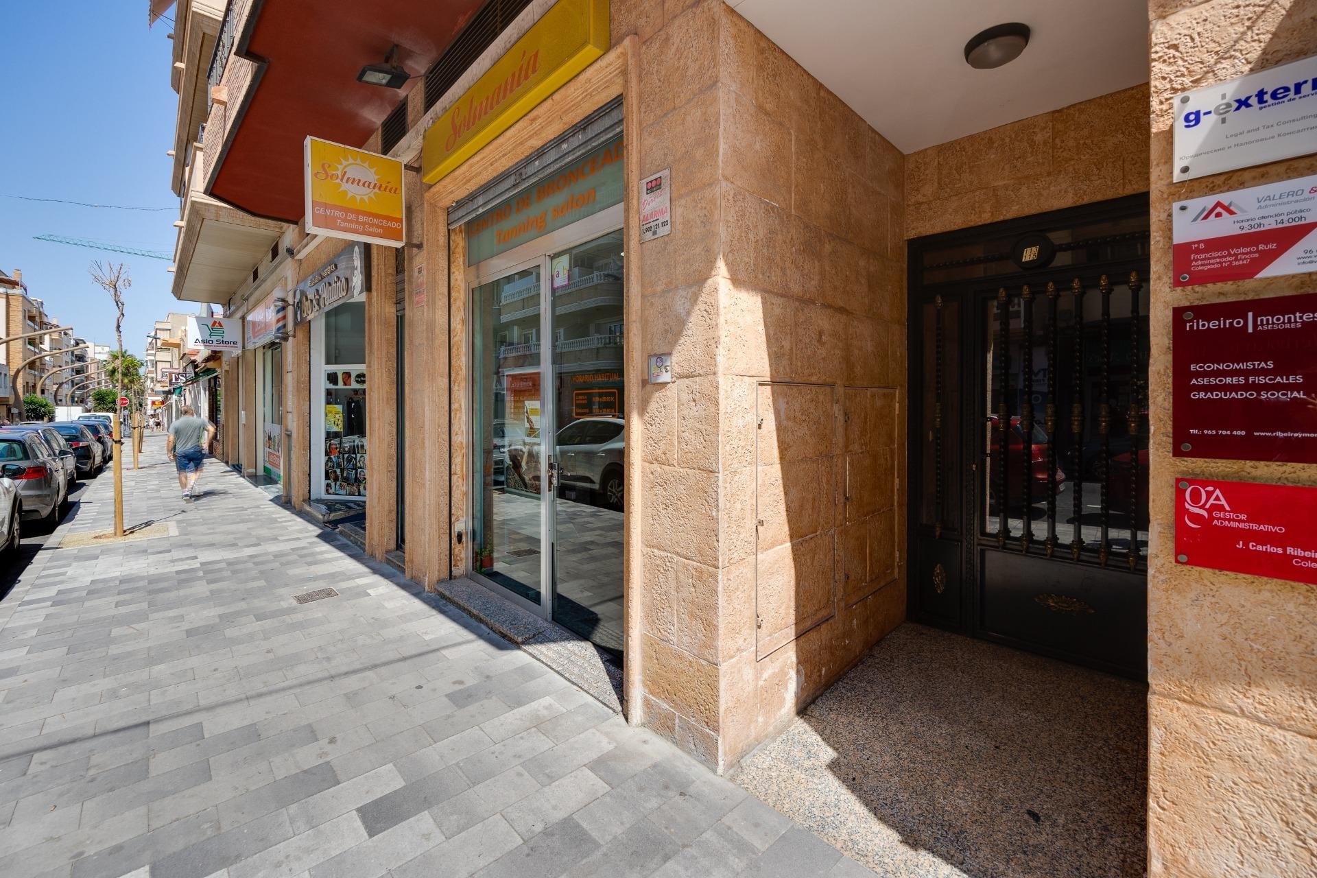 Segunda mano - Ático -
Torrevieja - Centro