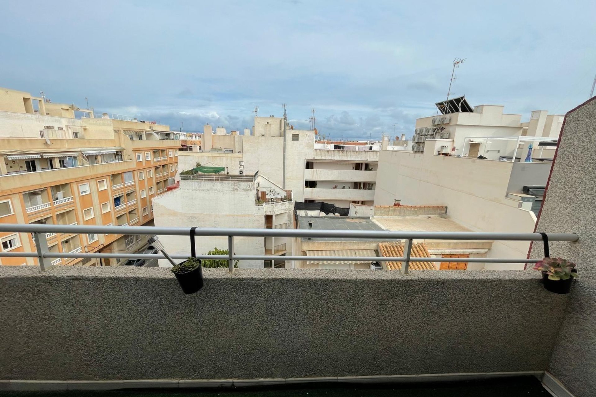 Segunda mano - Ático -
Torrevieja - Centro