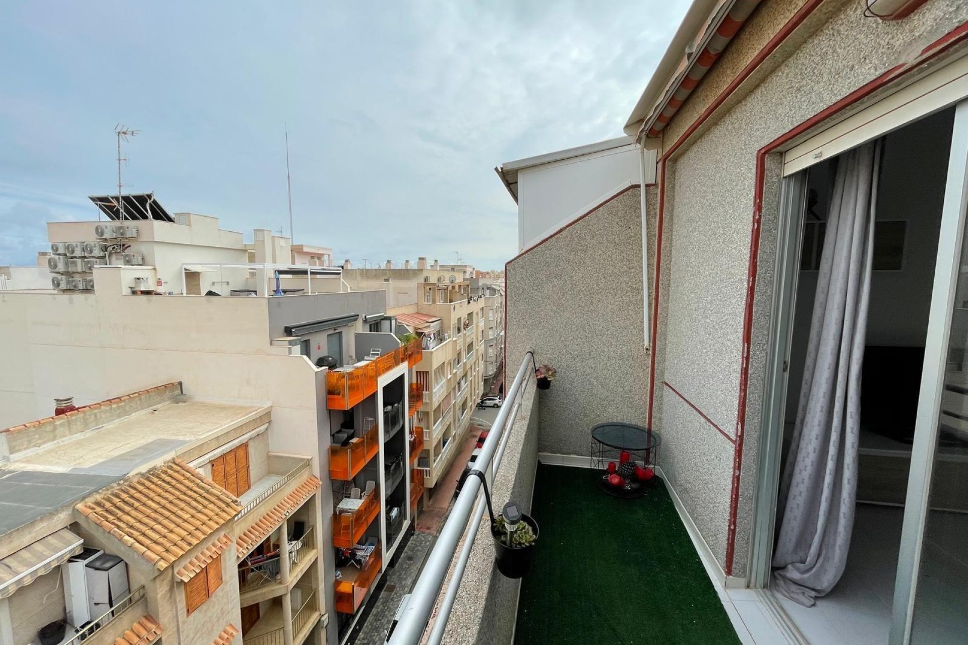 Segunda mano - Ático -
Torrevieja - Centro