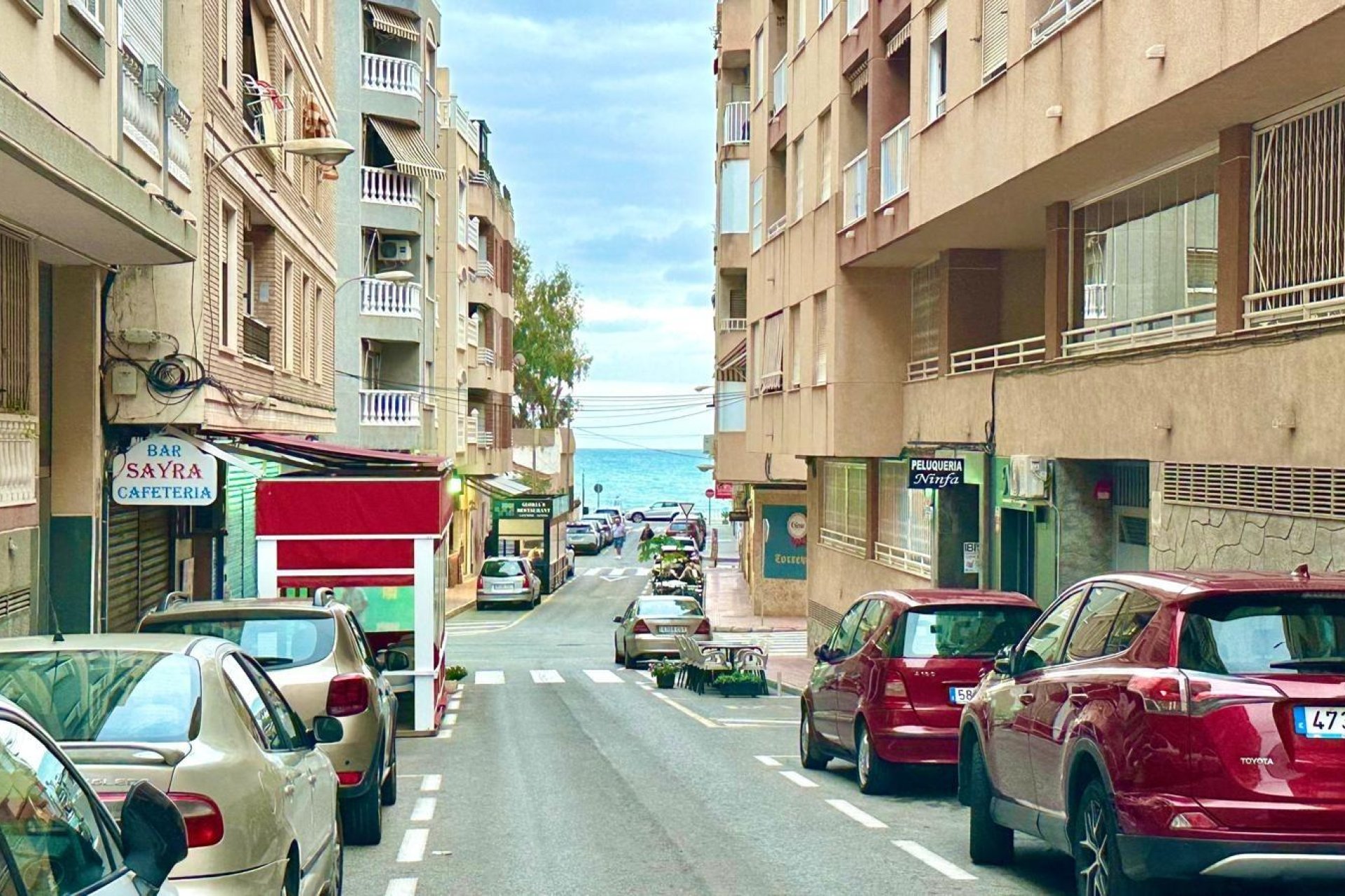 Segunda mano - Ático -
Torrevieja - Centro