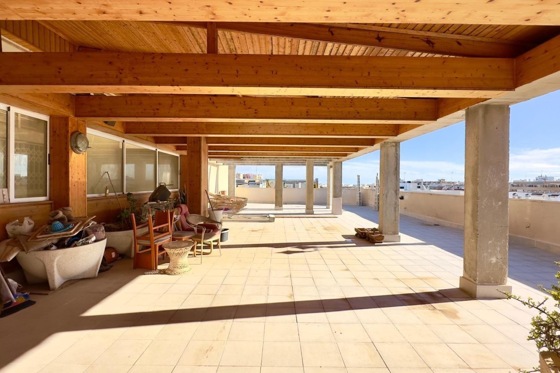 Segunda mano - Ático -
Torrevieja - Centro