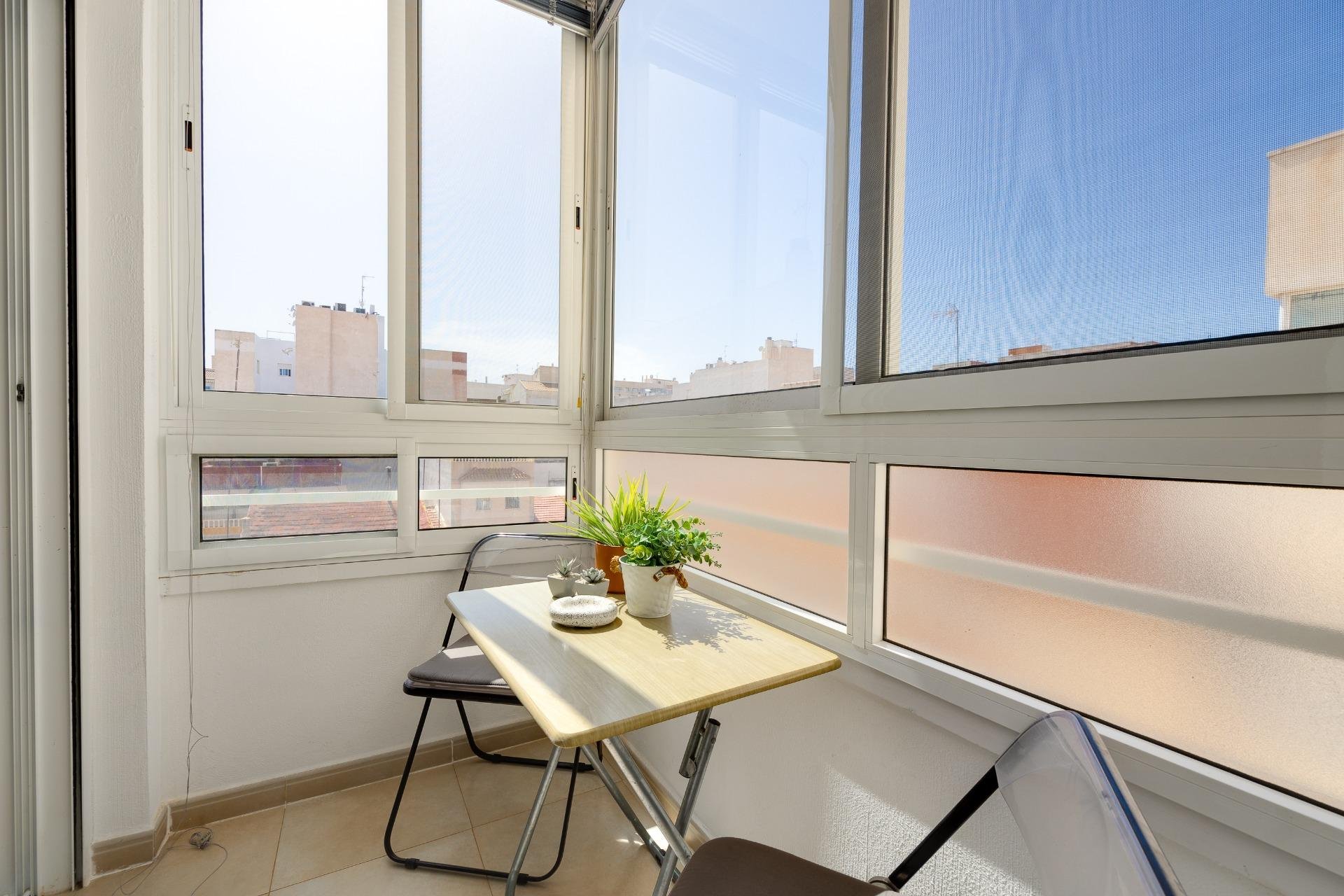 Segunda mano - Ático -
Torrevieja - Centro