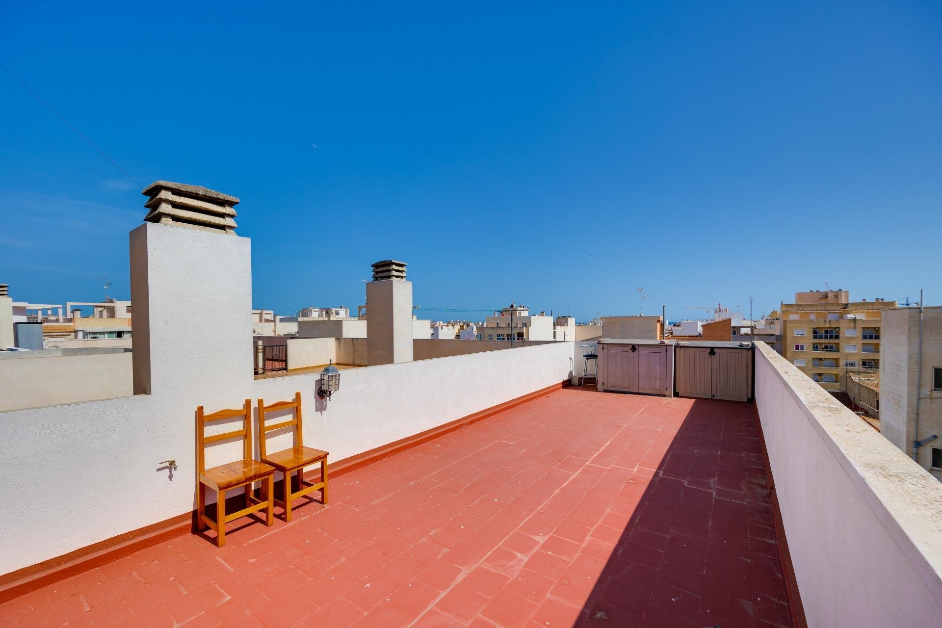 Segunda mano - Ático -
Torrevieja - Centro
