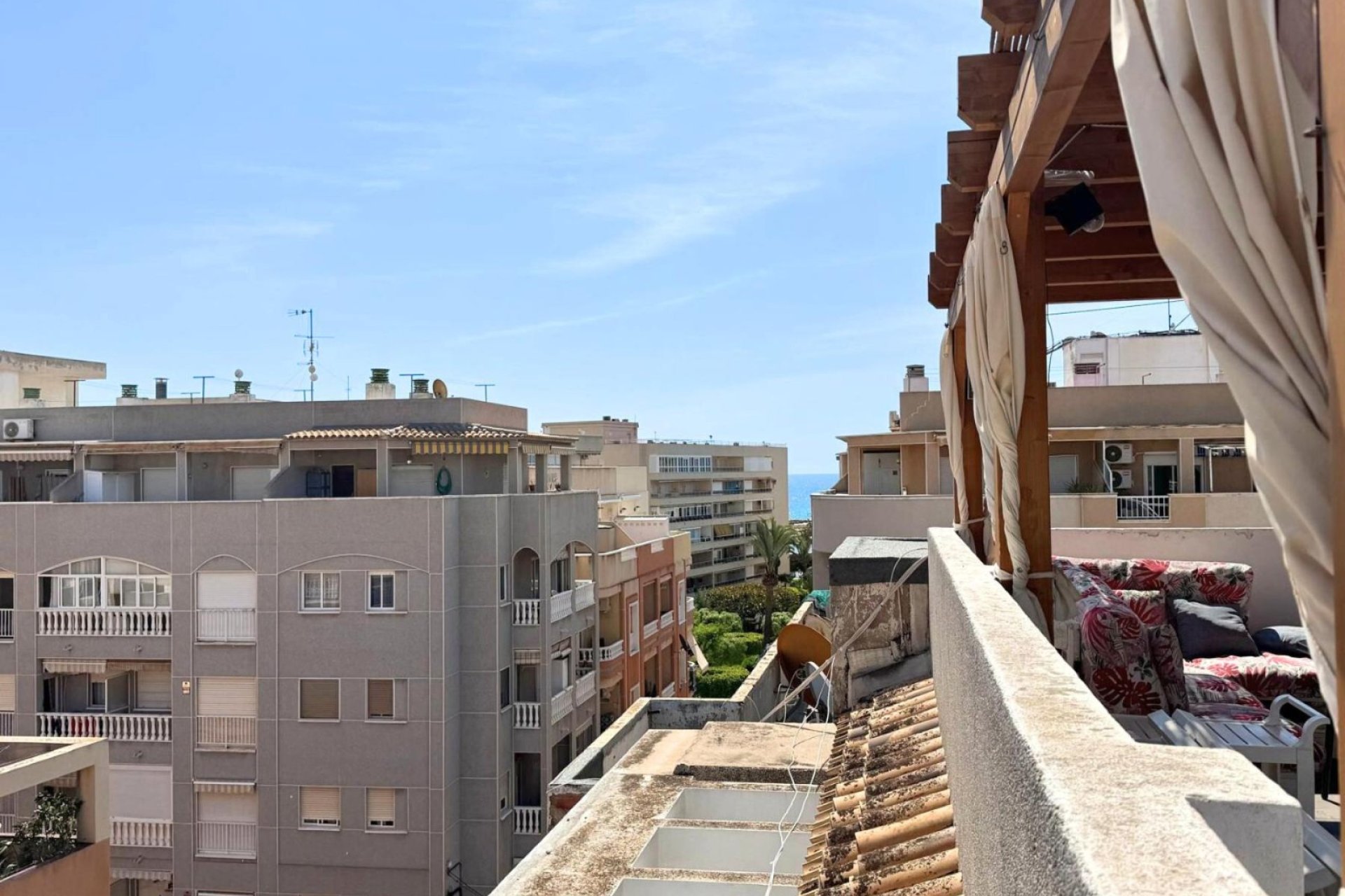 Segunda mano - Ático -
Torrevieja - Costa Blanca