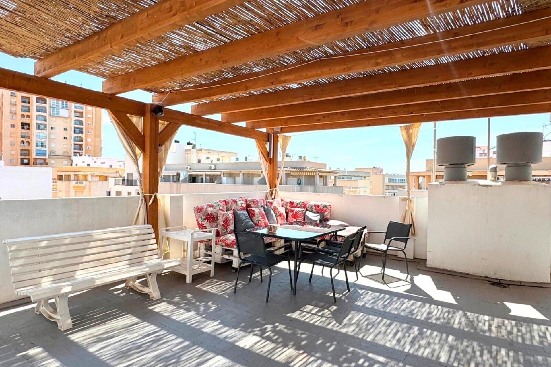 Segunda mano - Ático -
Torrevieja - Costa Blanca